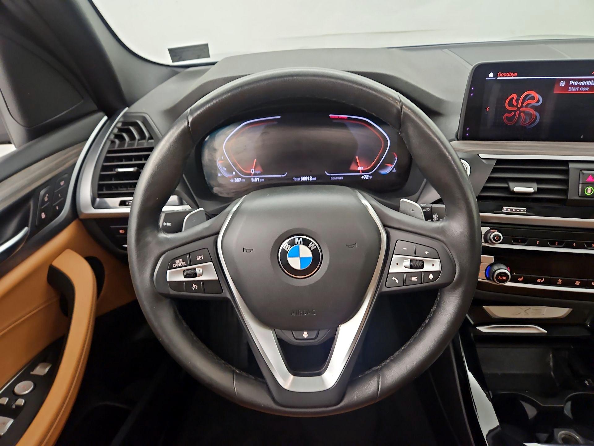 Thumbnail: 2020 BMW X3 - 10