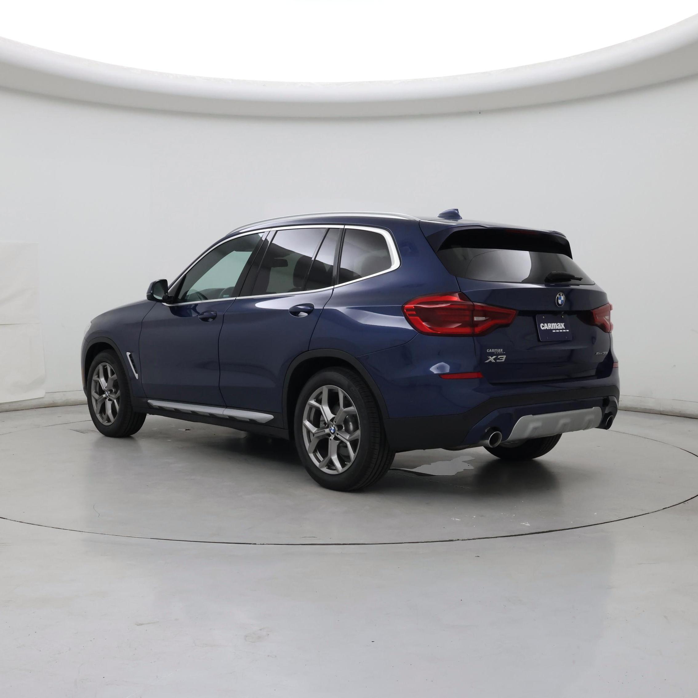 Thumbnail: 2020 BMW X3 - 2
