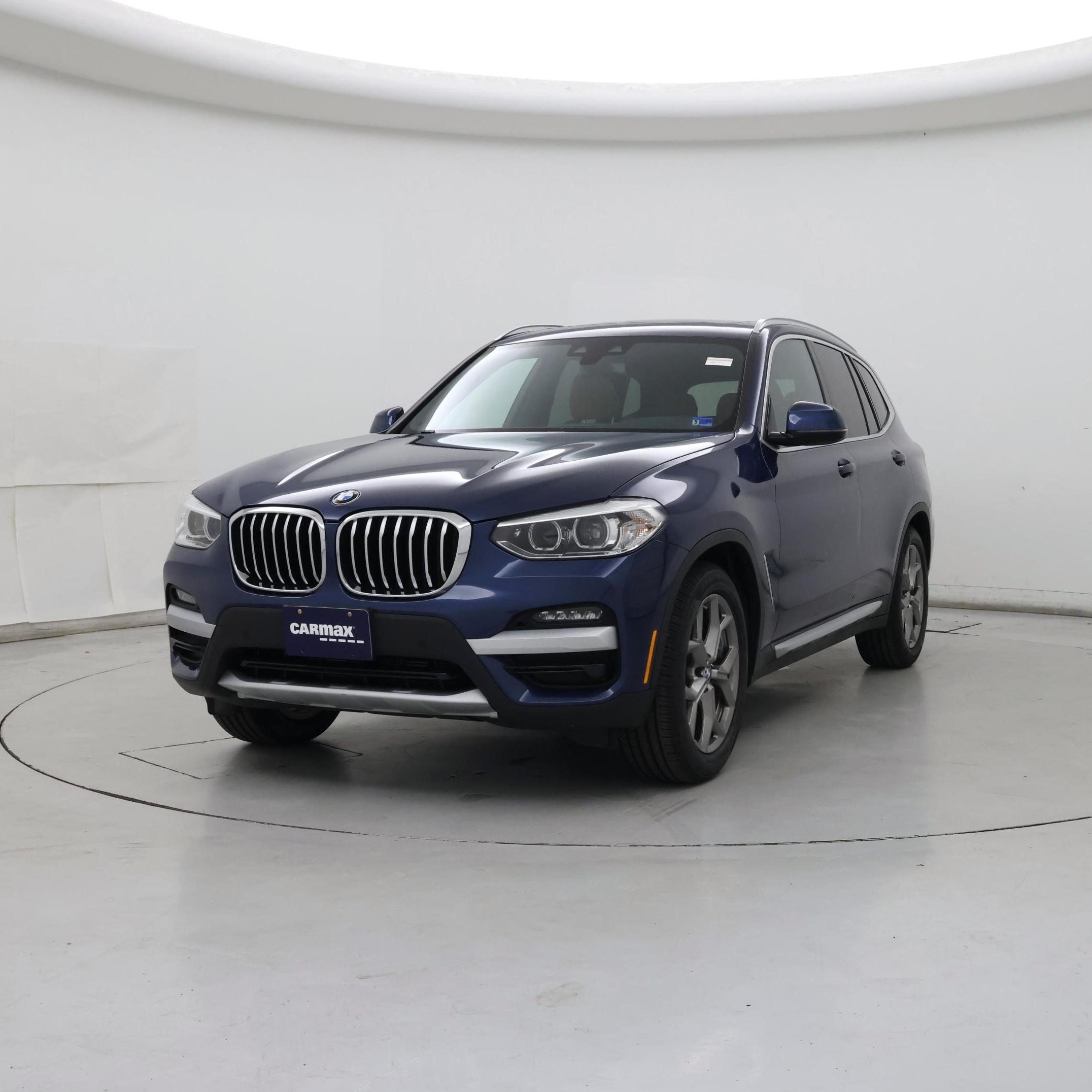 Thumbnail: 2020 BMW X3 - 4