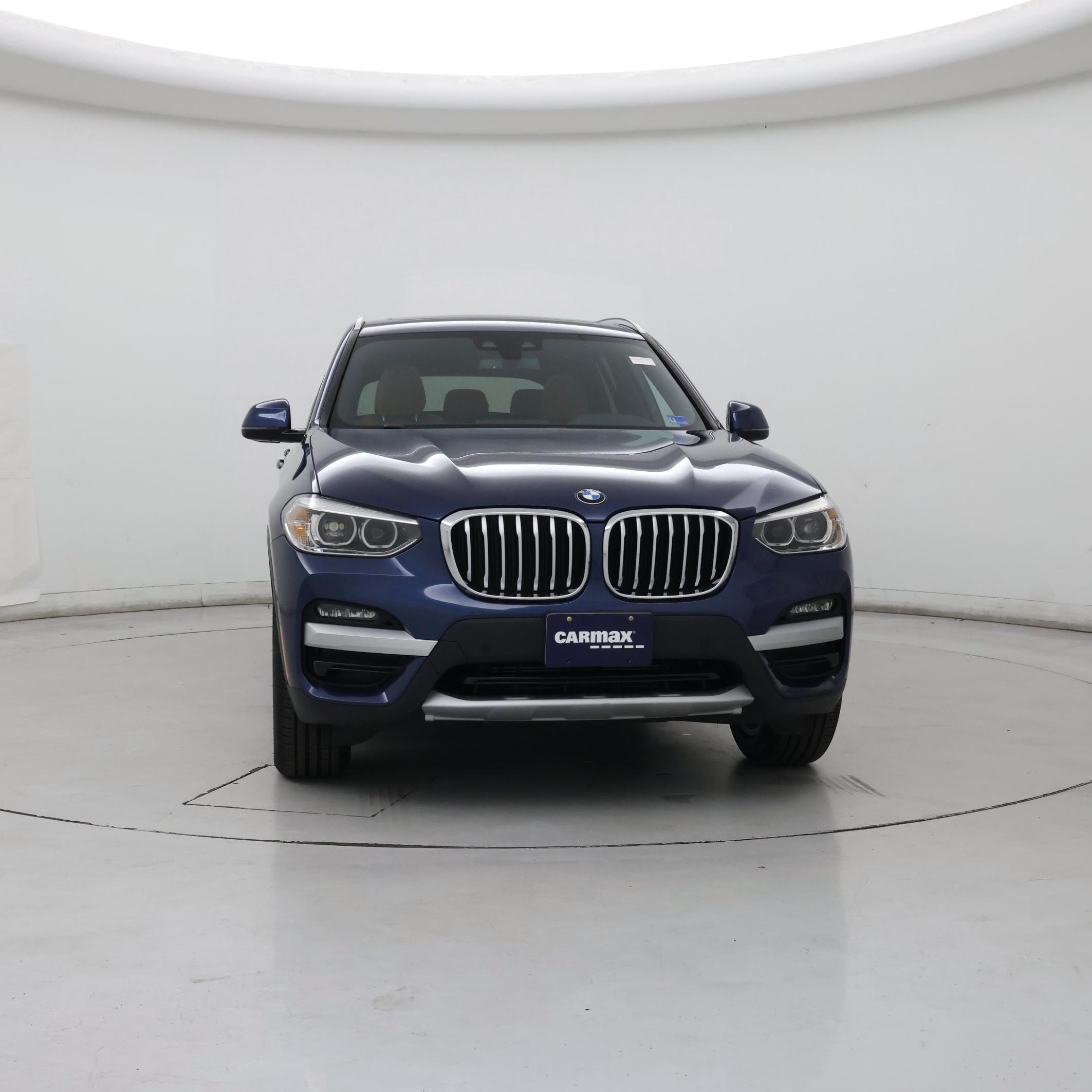 Thumbnail: 2020 BMW X3 - 5