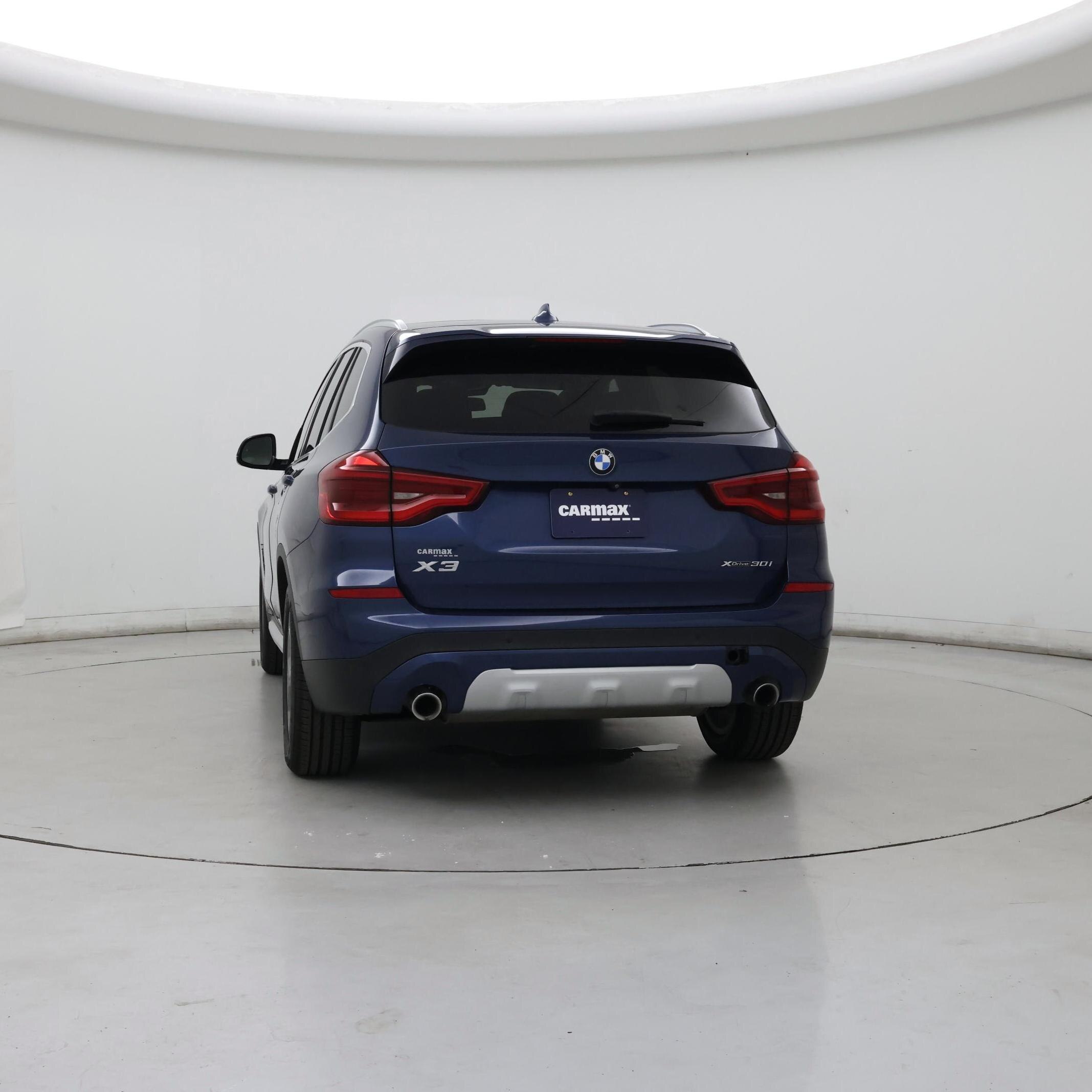 Thumbnail: 2020 BMW X3 - 6