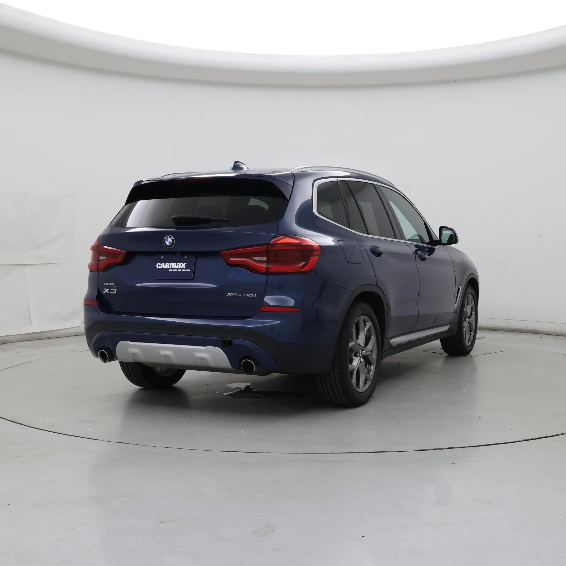 Thumbnail: 2020 BMW X3 - 8
