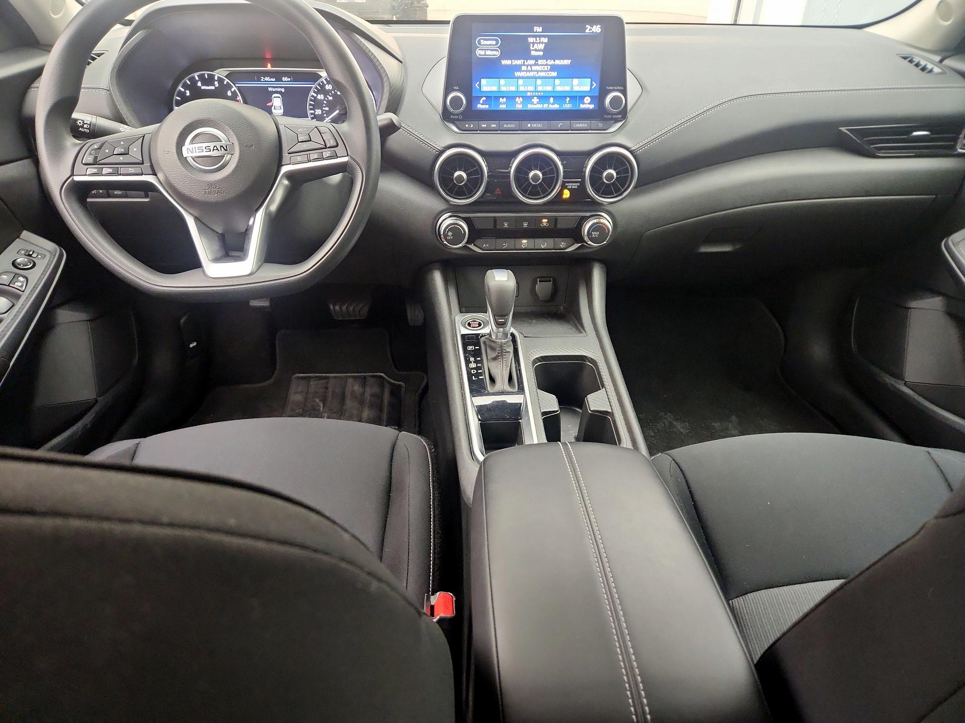 Thumbnail: 2023 Nissan Sentra - 9