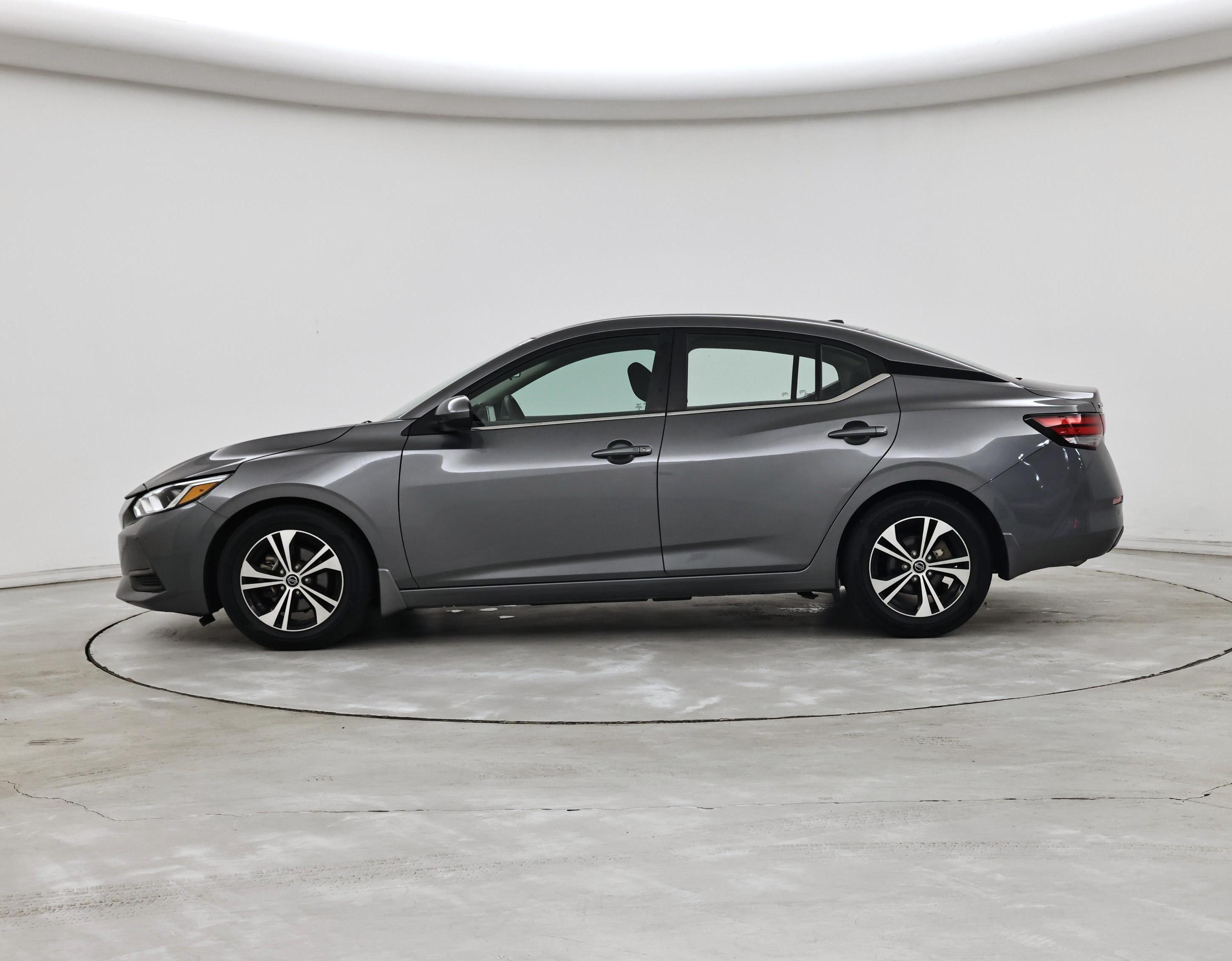 Thumbnail: 2023 Nissan Sentra - 3