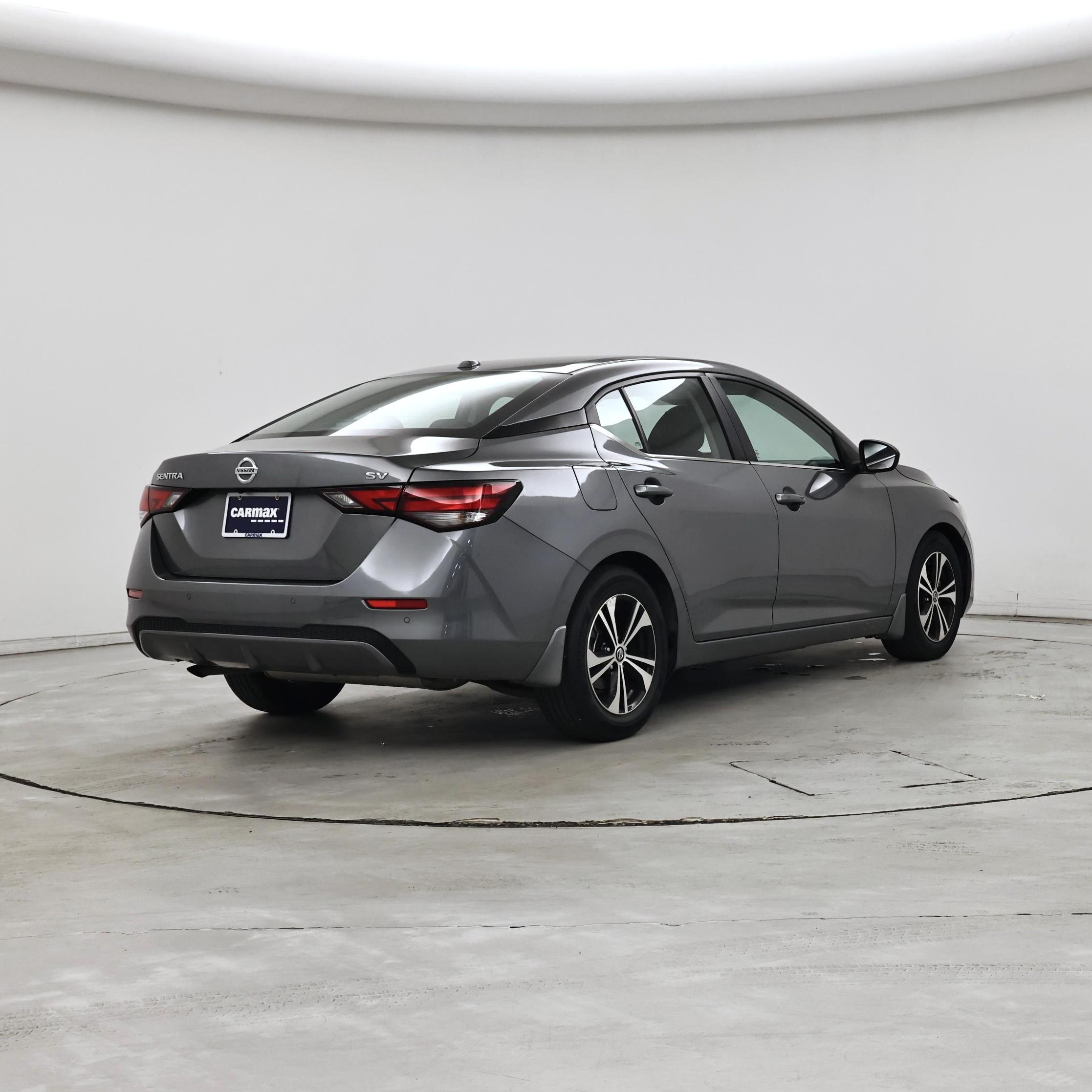 Thumbnail: 2023 Nissan Sentra - 8
