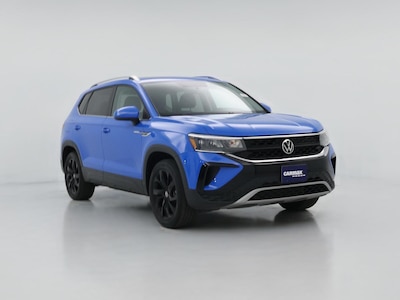 2022 Volkswagen Taos SE