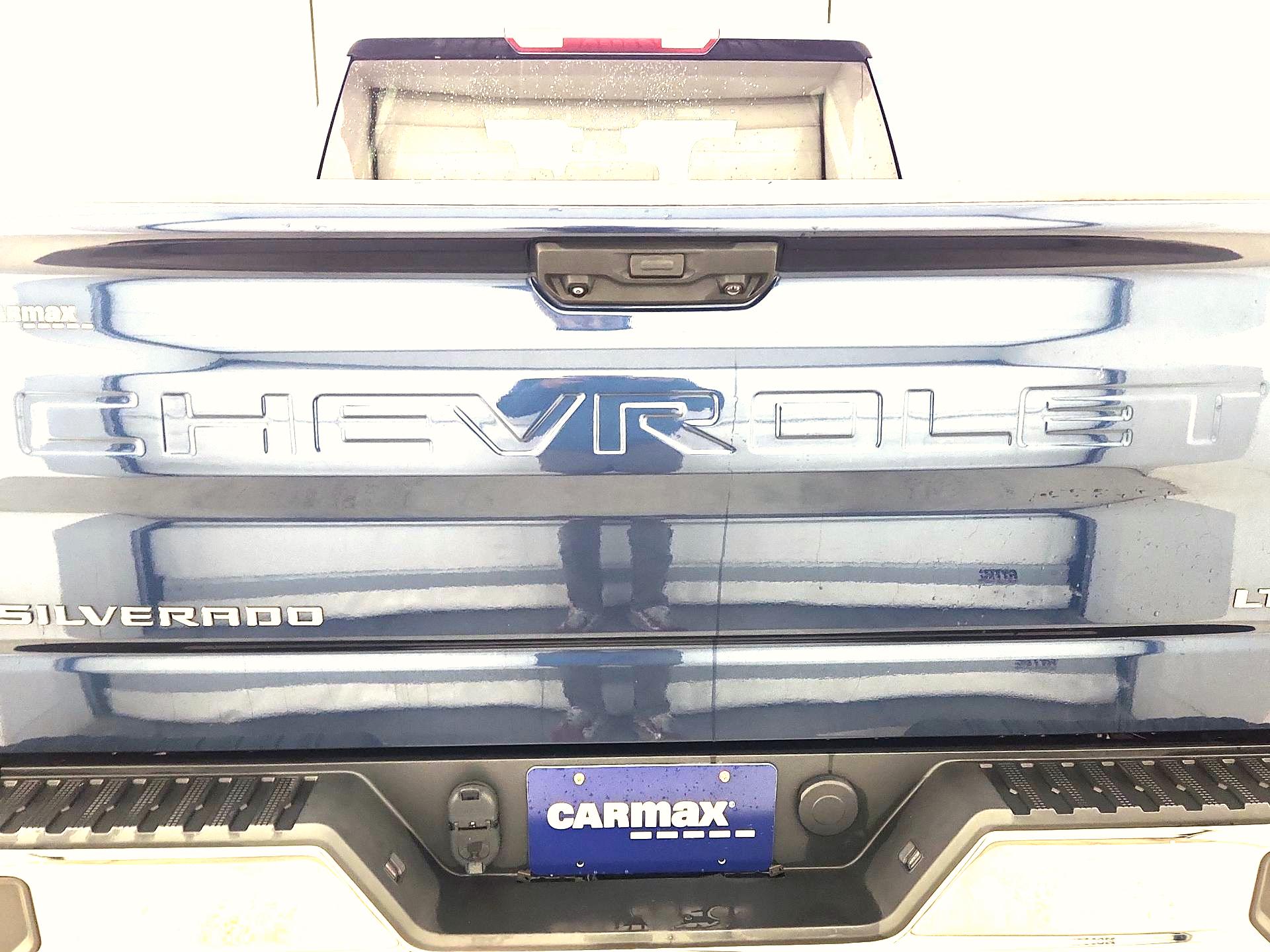 Thumbnail: 2023 Chevrolet Silverado 1500 - 6
