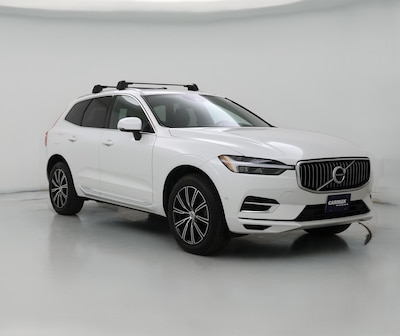2021 Volvo XC60 Recharge PHEV T8 Inscription