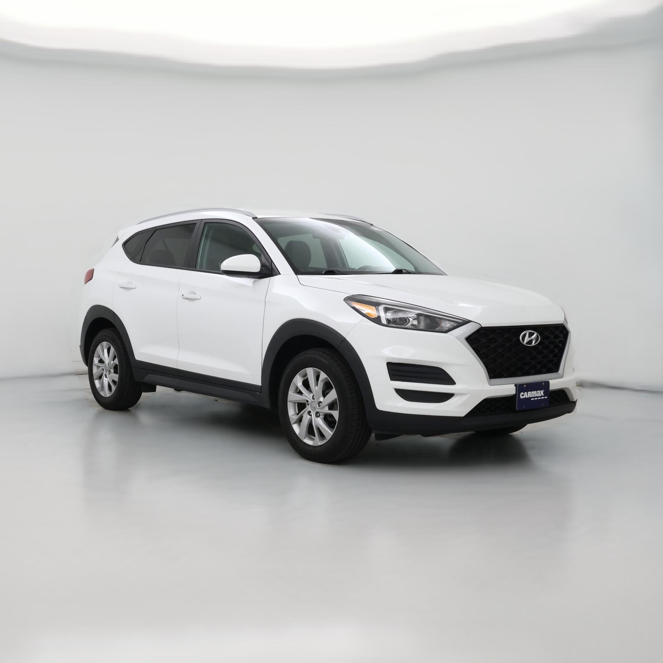 Thumbnail: 2020 Hyundai Tucson - 1