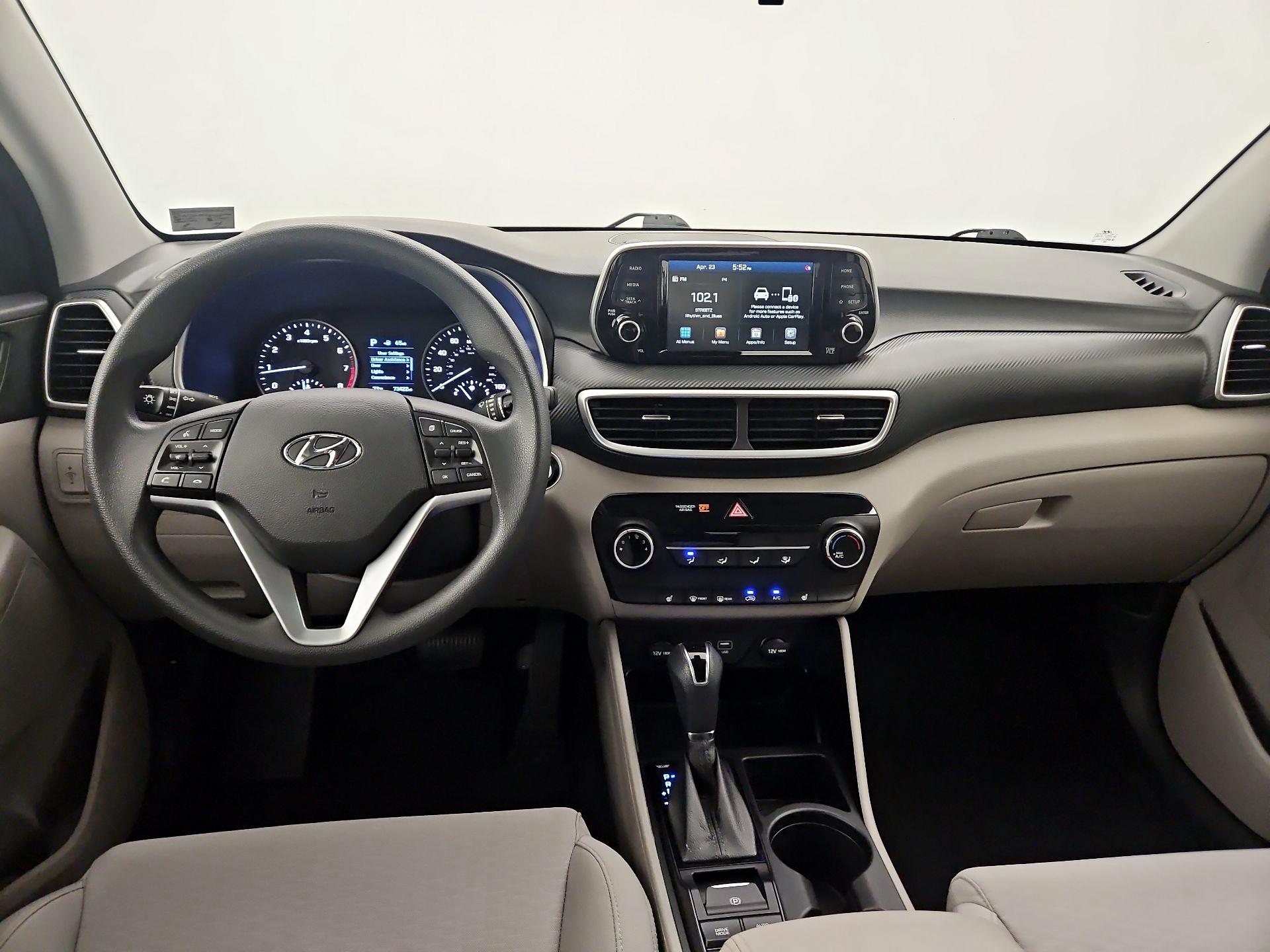 Thumbnail: 2020 Hyundai Tucson - 9
