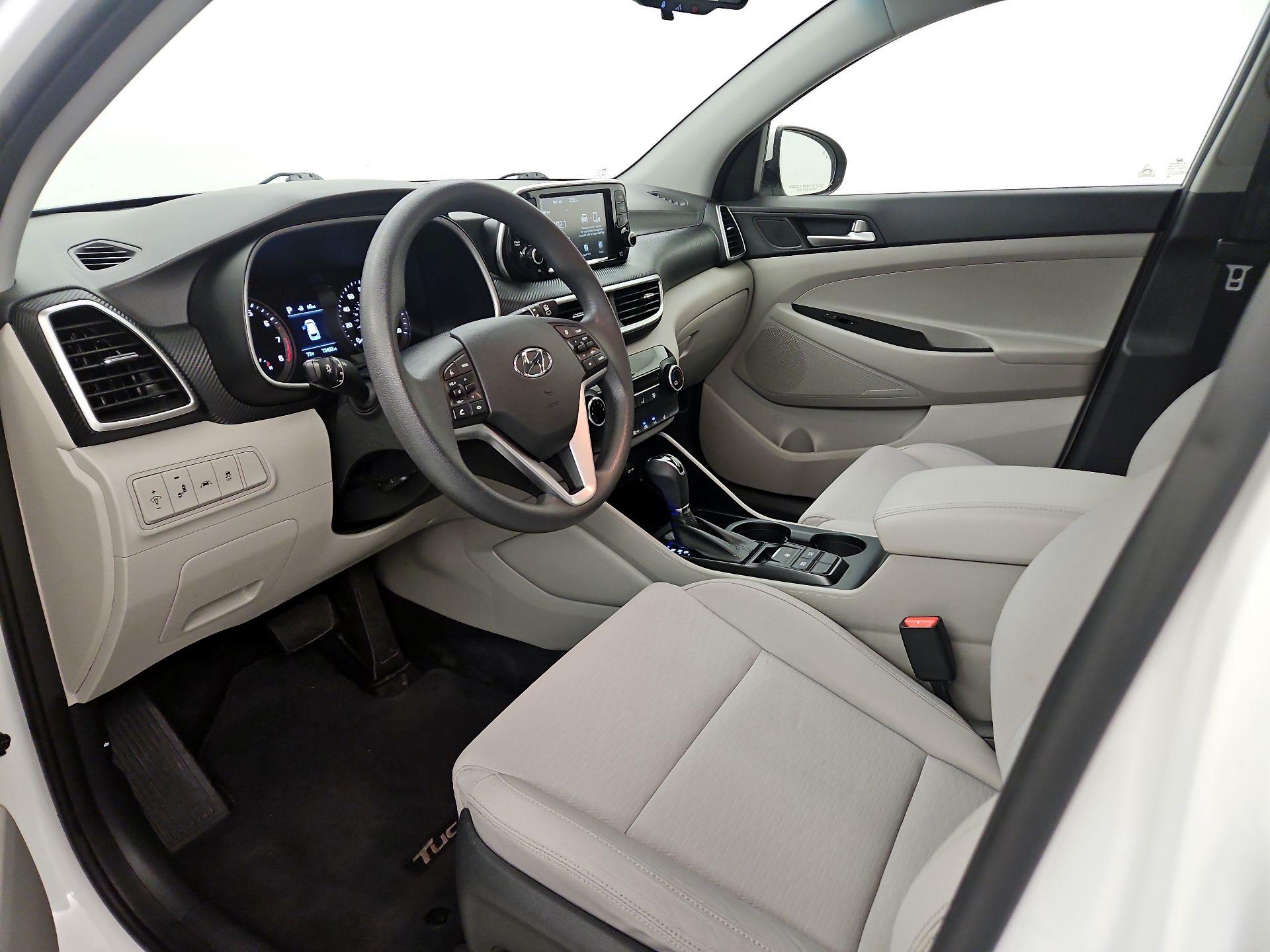 Thumbnail: 2020 Hyundai Tucson - 11