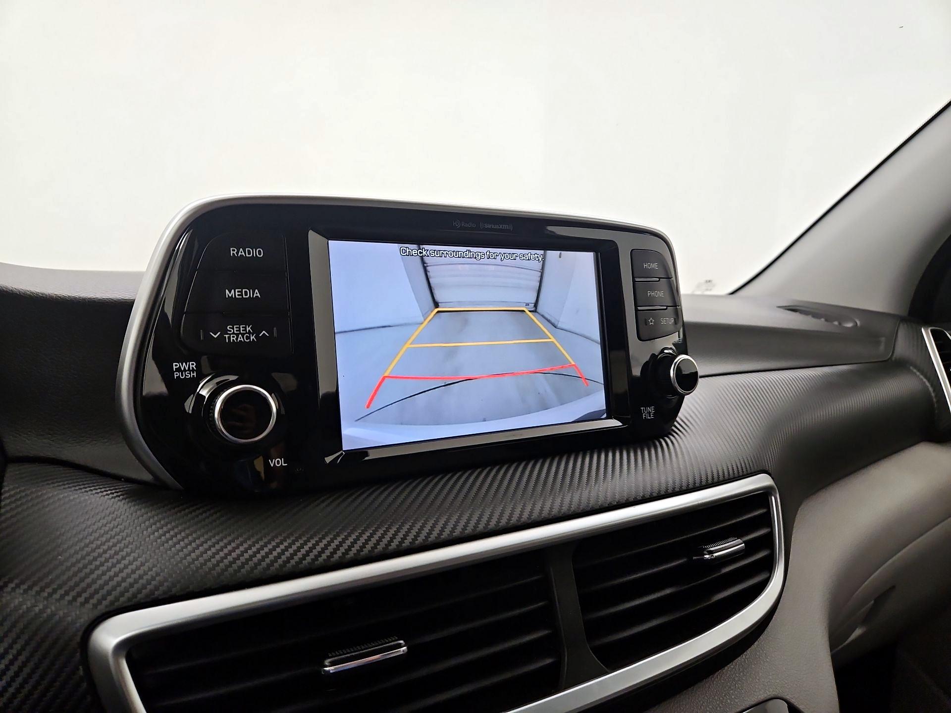 Thumbnail: 2020 Hyundai Tucson - 14