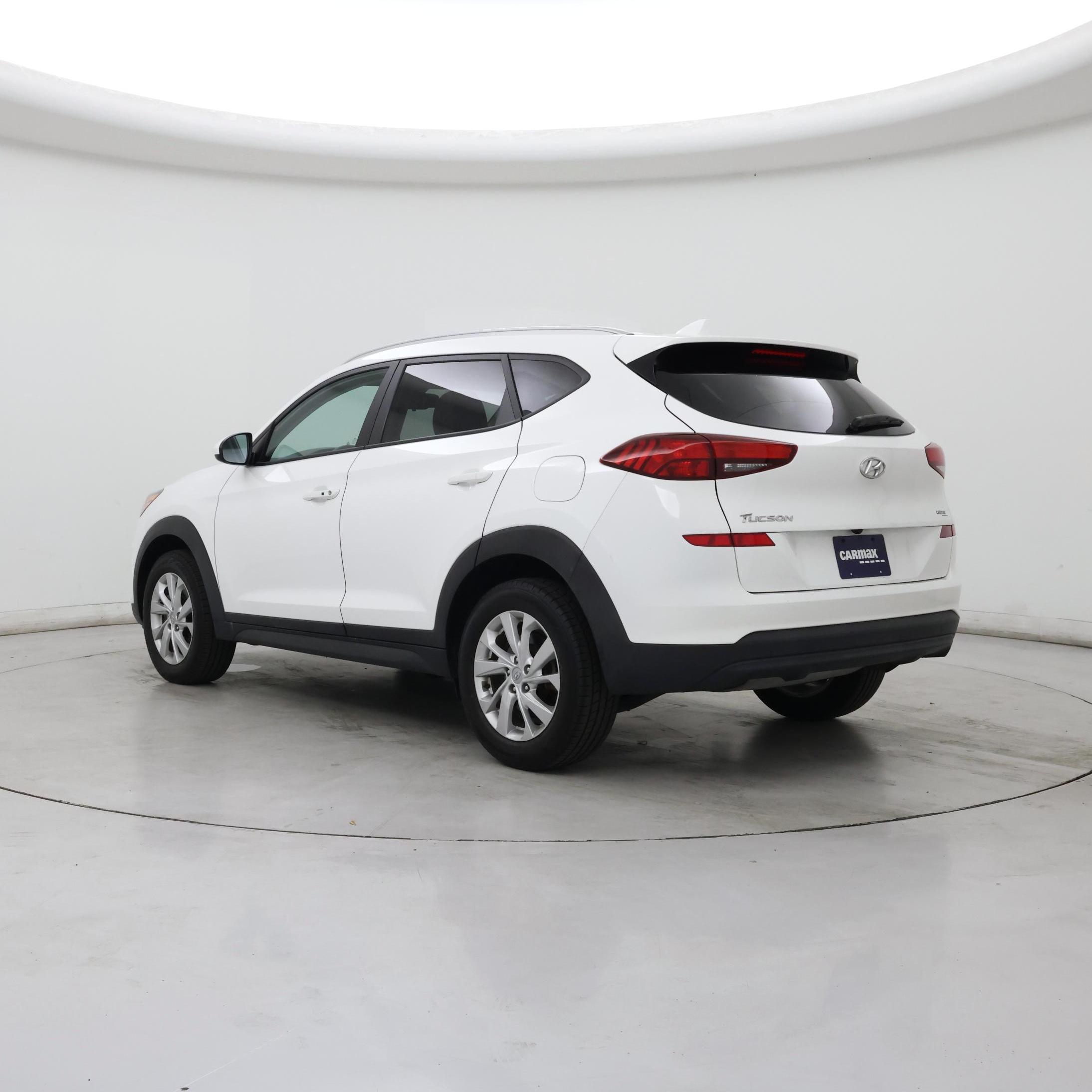 Thumbnail: 2020 Hyundai Tucson - 2