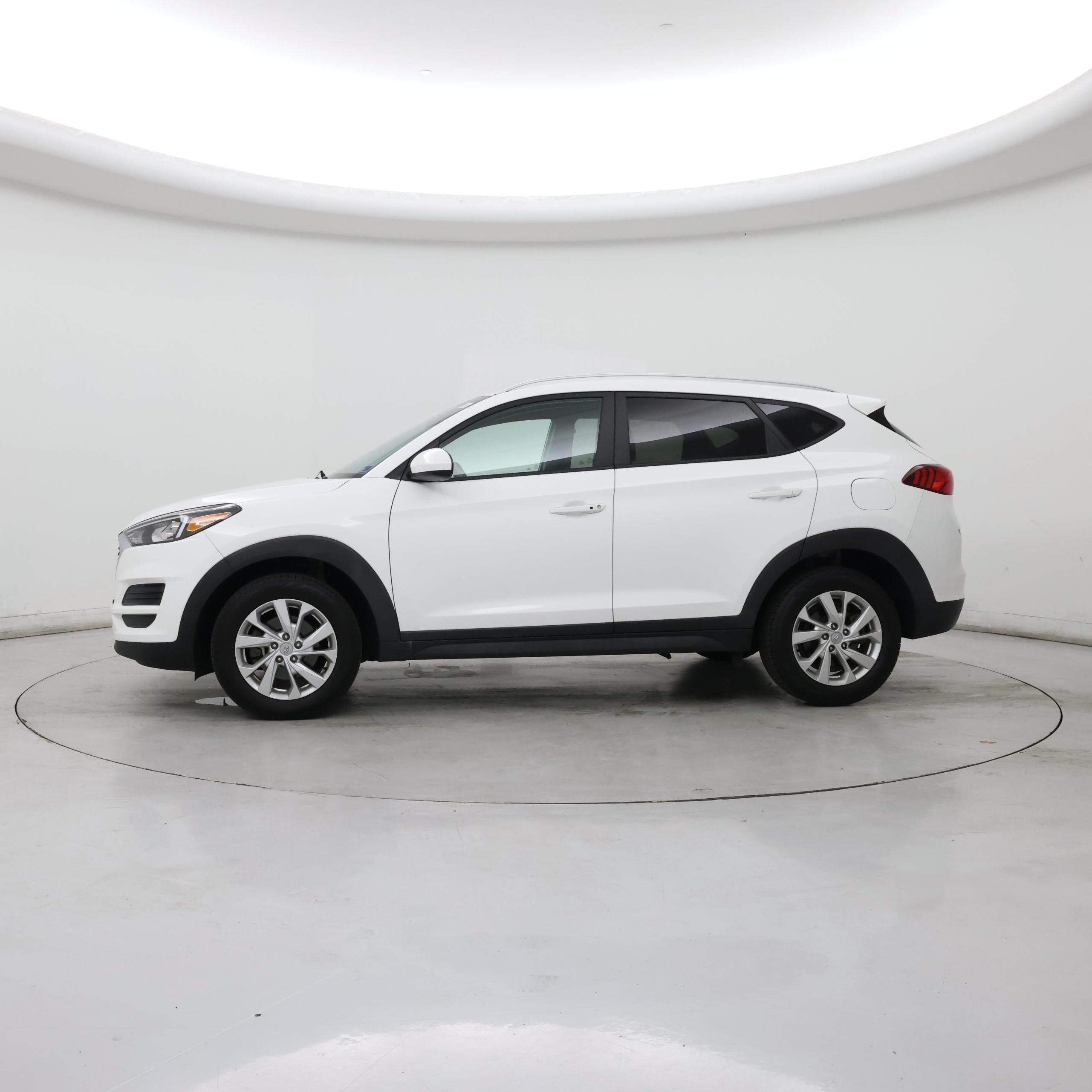 Thumbnail: 2020 Hyundai Tucson - 3