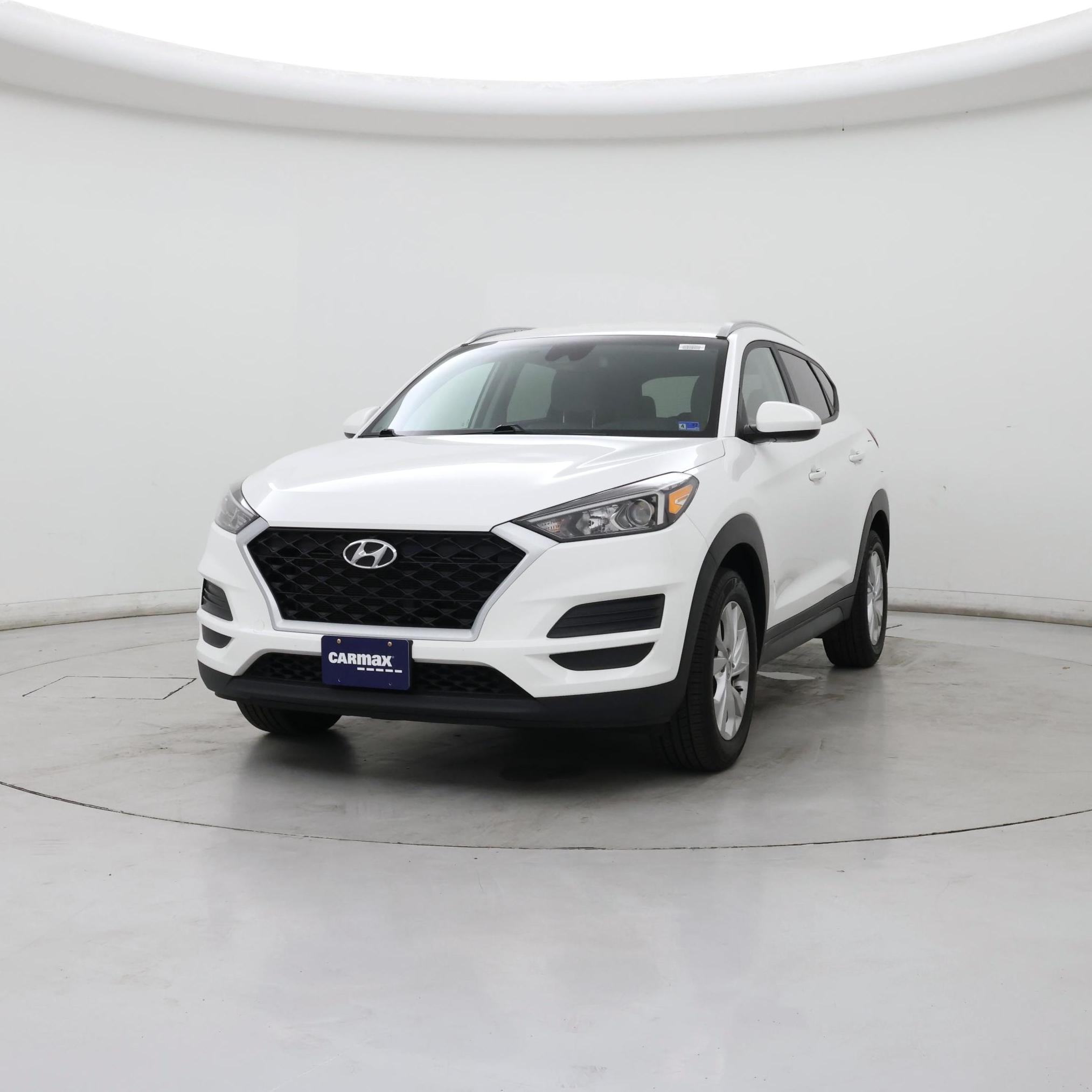 Thumbnail: 2020 Hyundai Tucson - 4