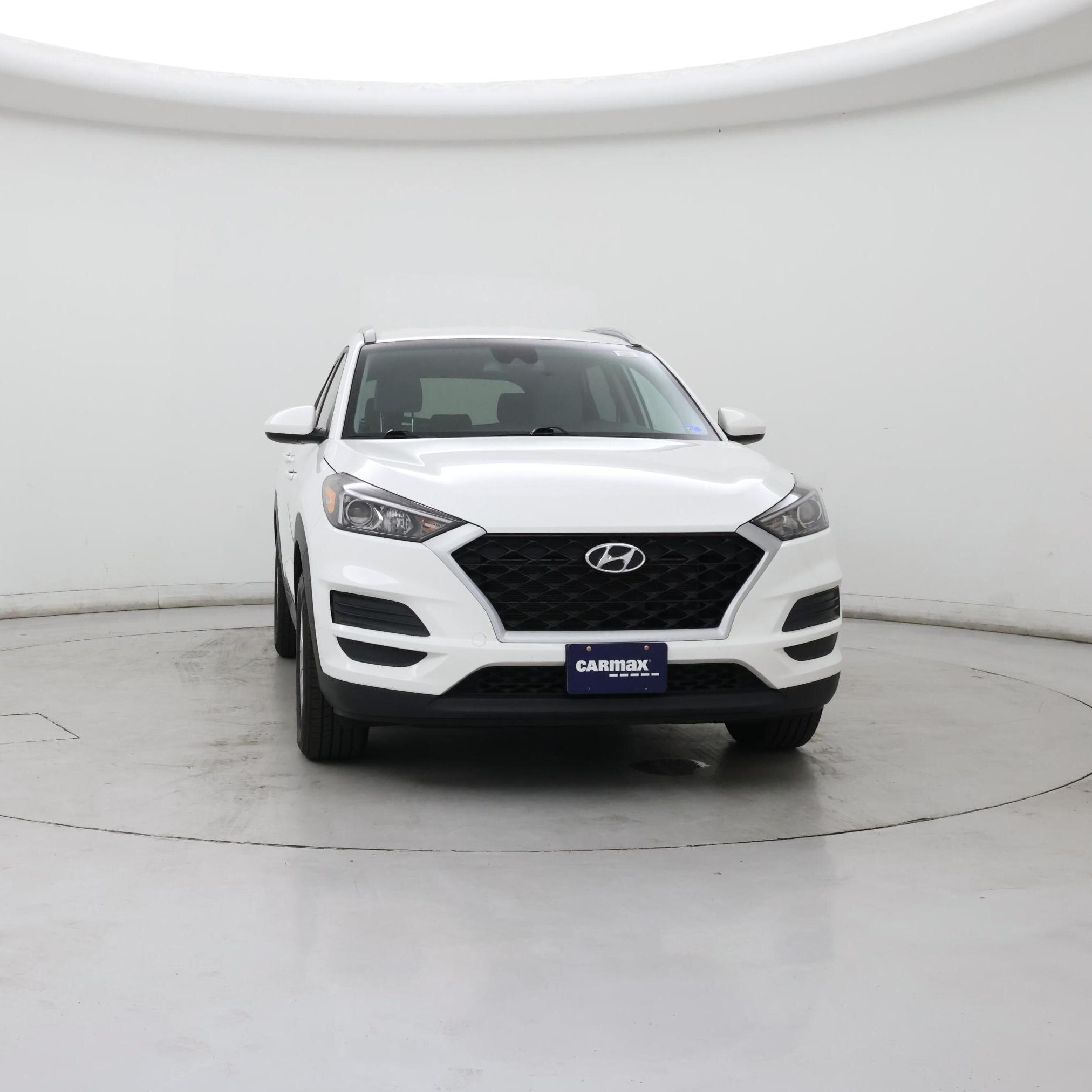 Thumbnail: 2020 Hyundai Tucson - 5