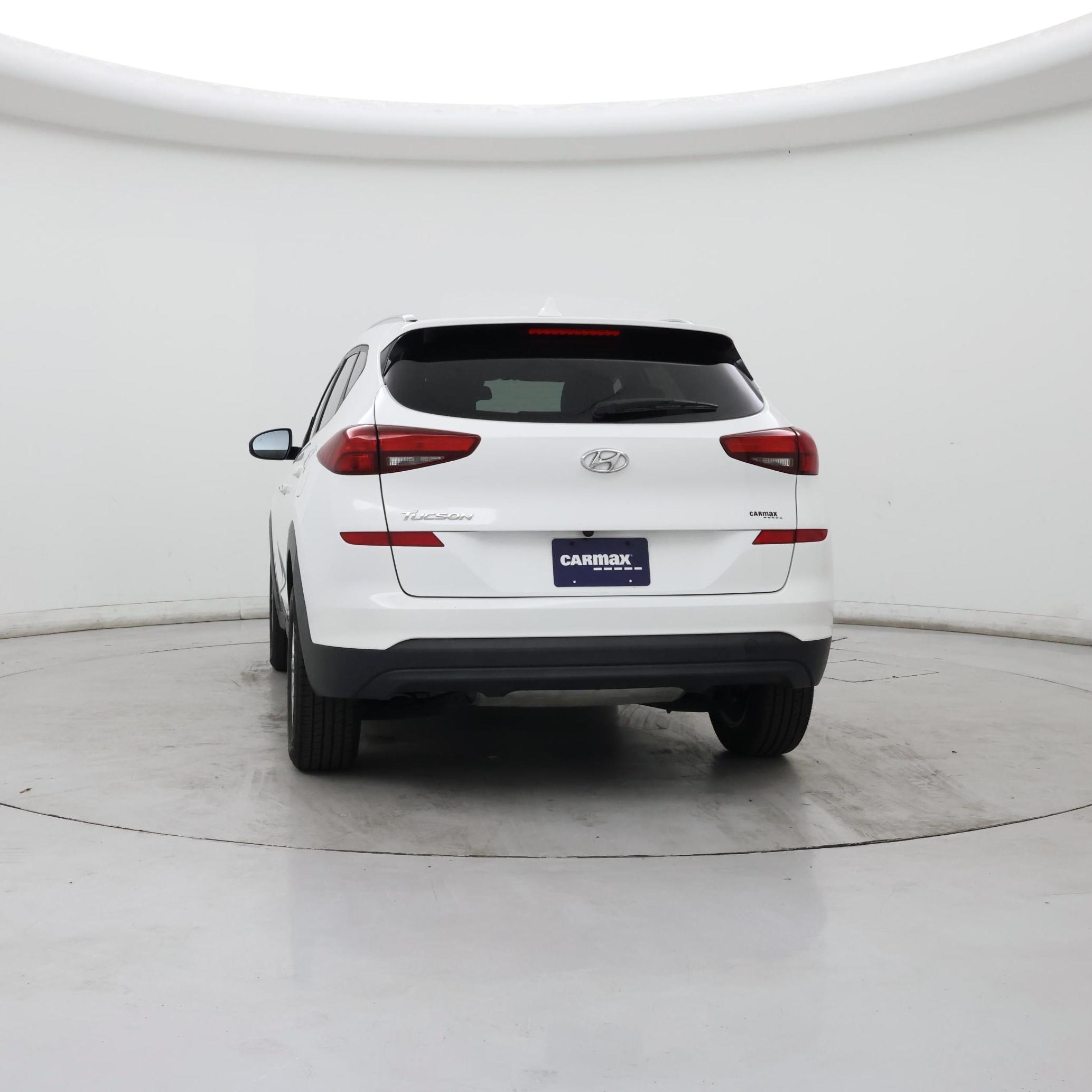Thumbnail: 2020 Hyundai Tucson - 6