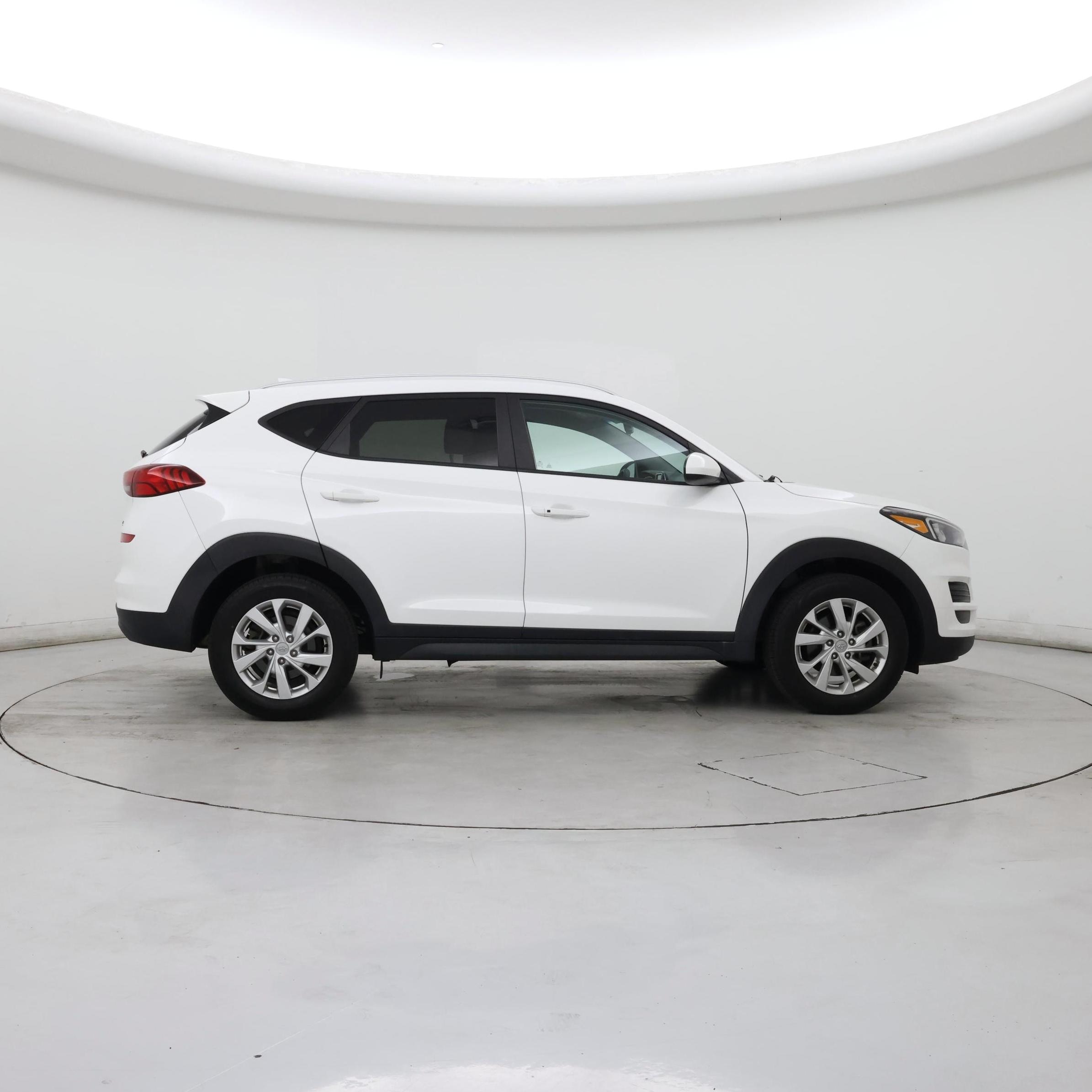 Thumbnail: 2020 Hyundai Tucson - 7