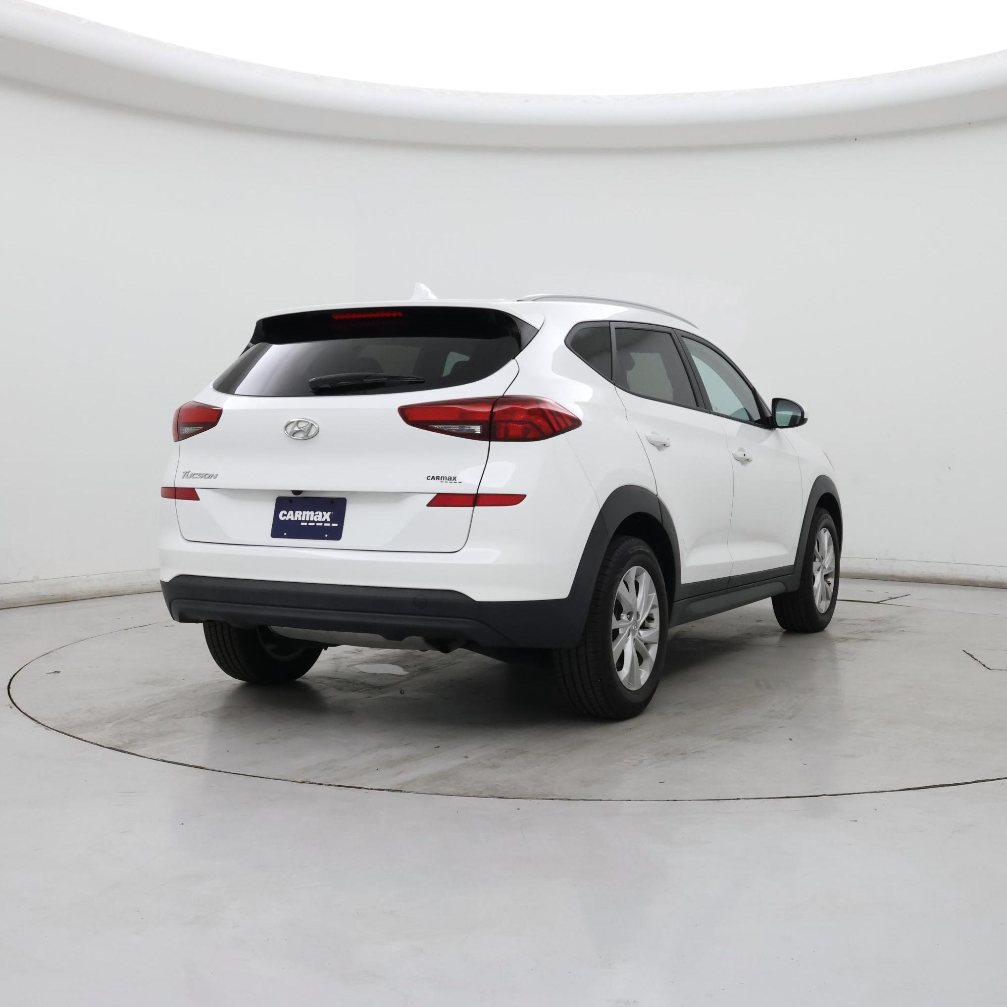 Thumbnail: 2020 Hyundai Tucson - 8