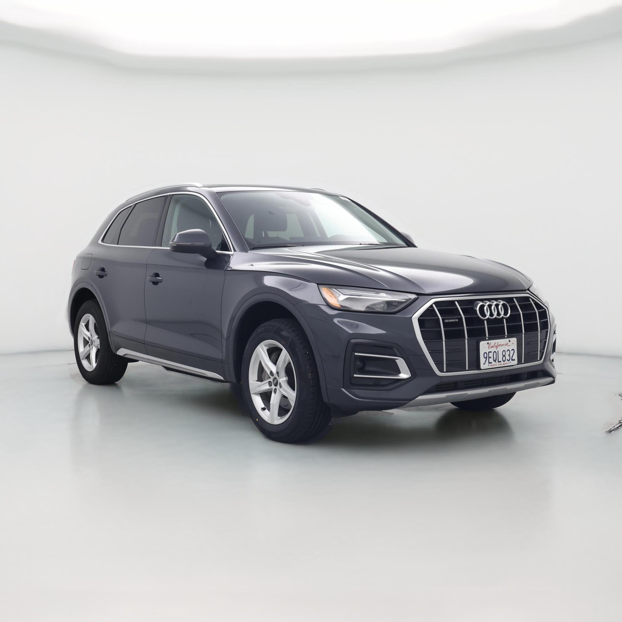 Thumbnail: 2023 Audi Q5 - 1