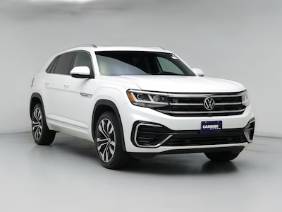 2023 Volkswagen Atlas Cross Sport SEL Premium R-Line