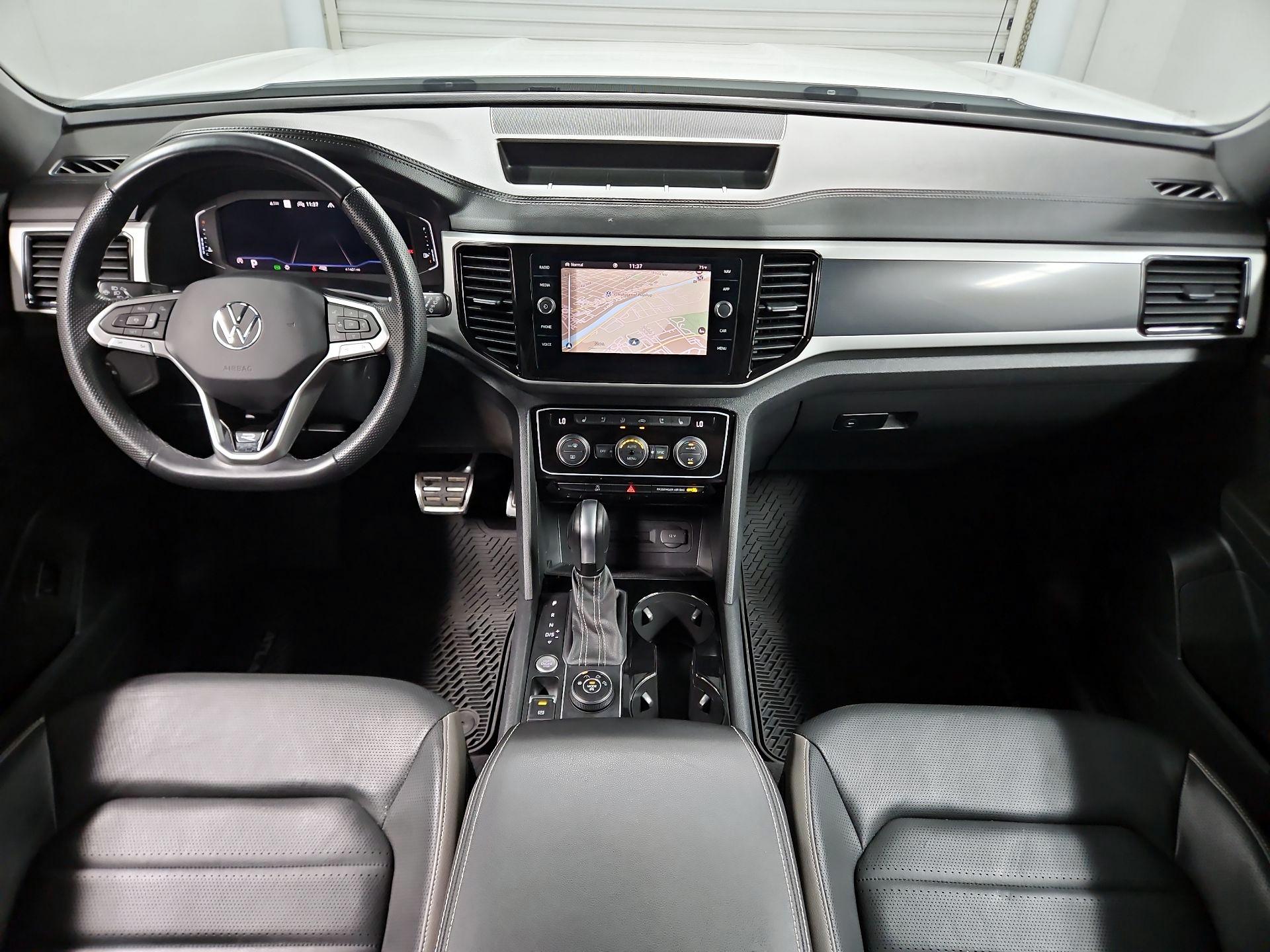 Thumbnail: 2023 Volkswagen Atlas - 9