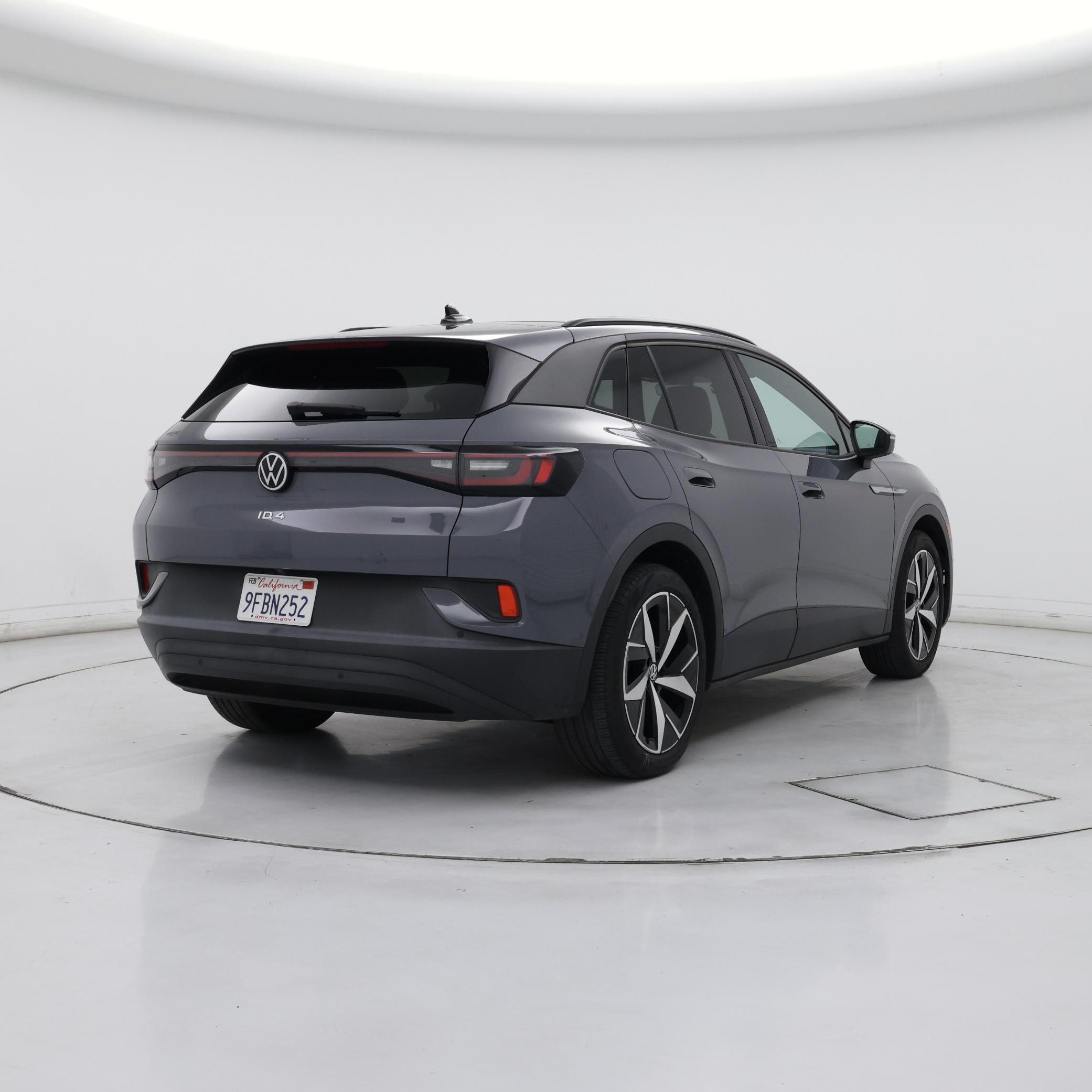 Thumbnail: 2023 Volkswagen ID.4 - 8