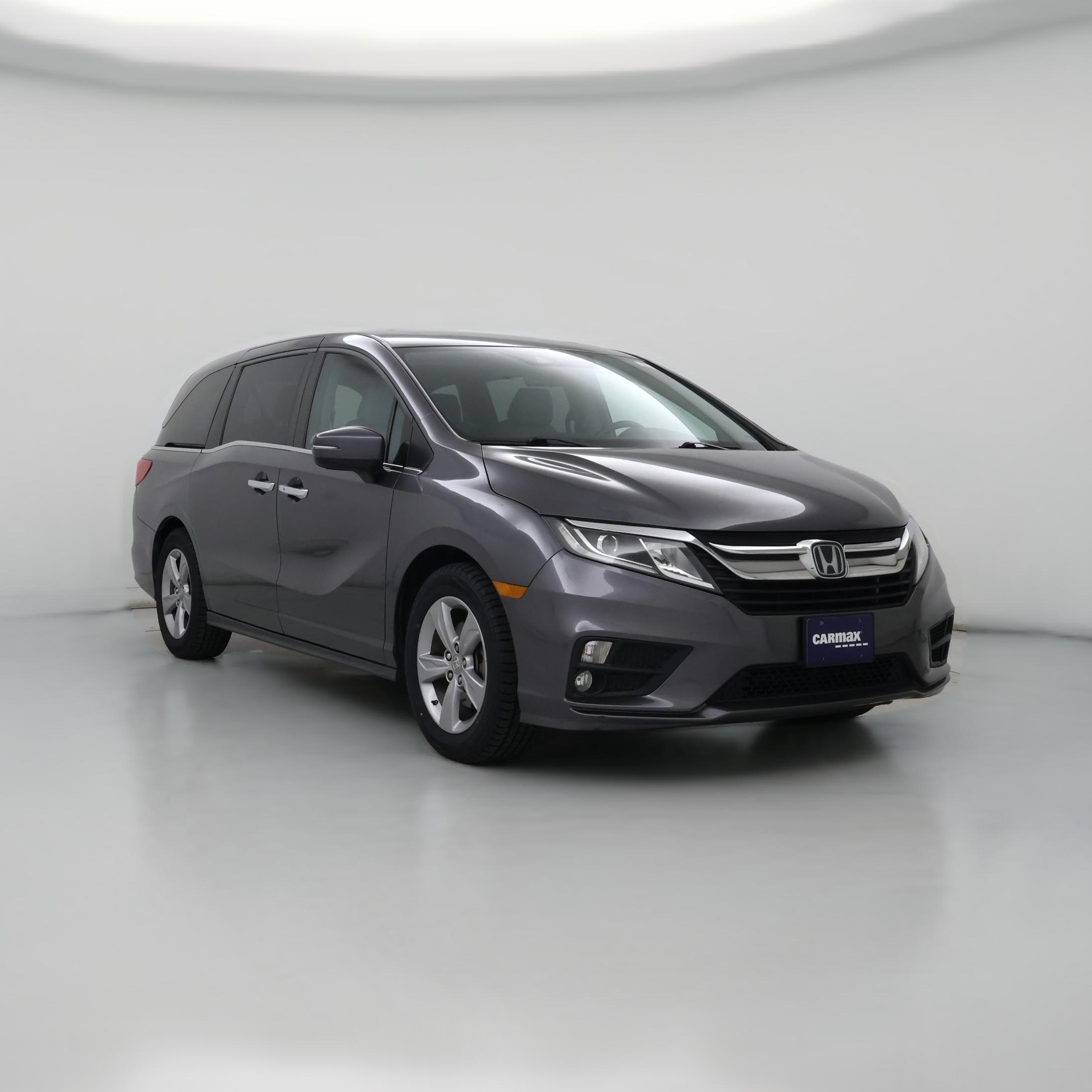 Thumbnail: 2020 Honda Odyssey - 1