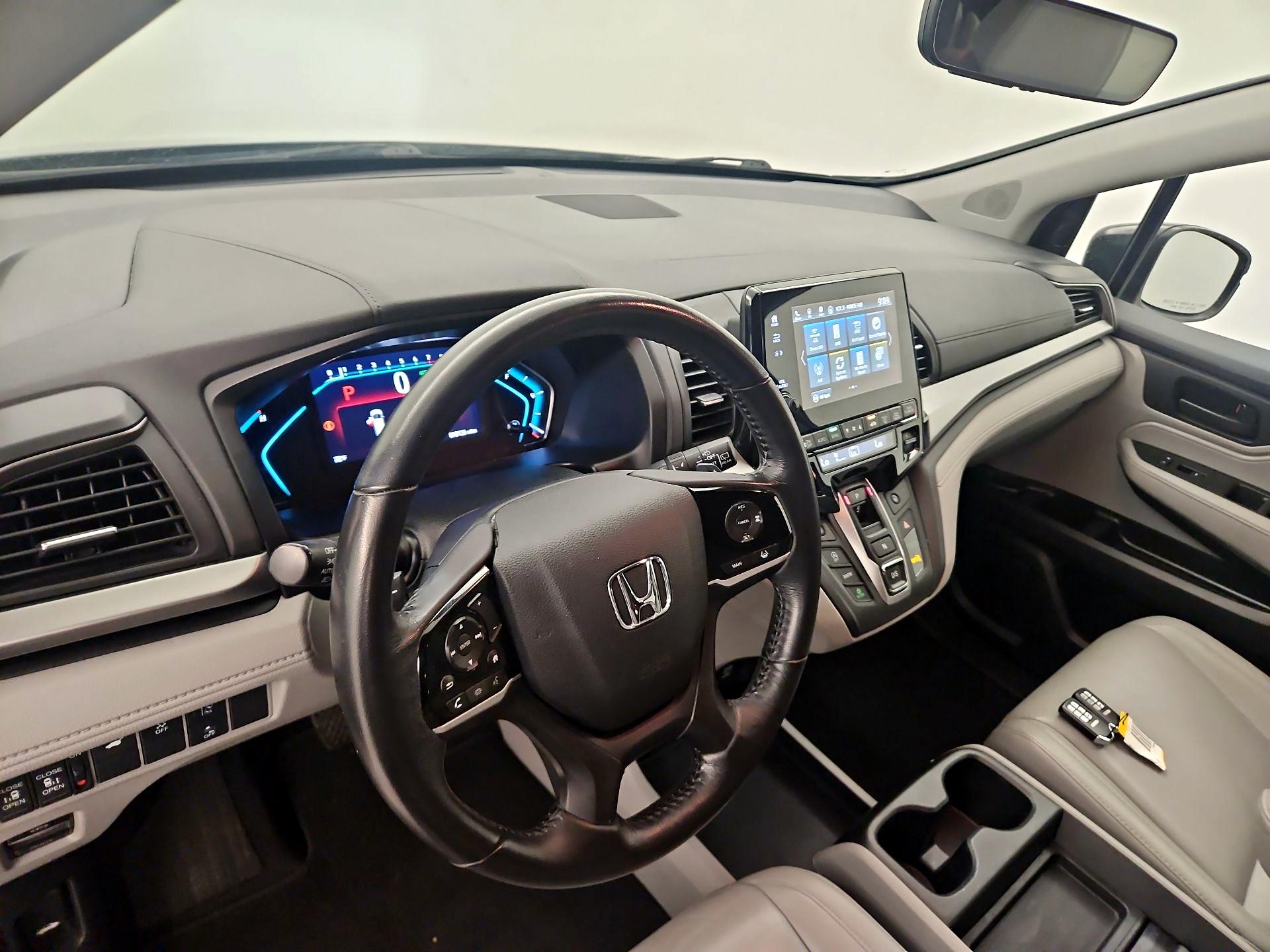 Thumbnail: 2020 Honda Odyssey - 9