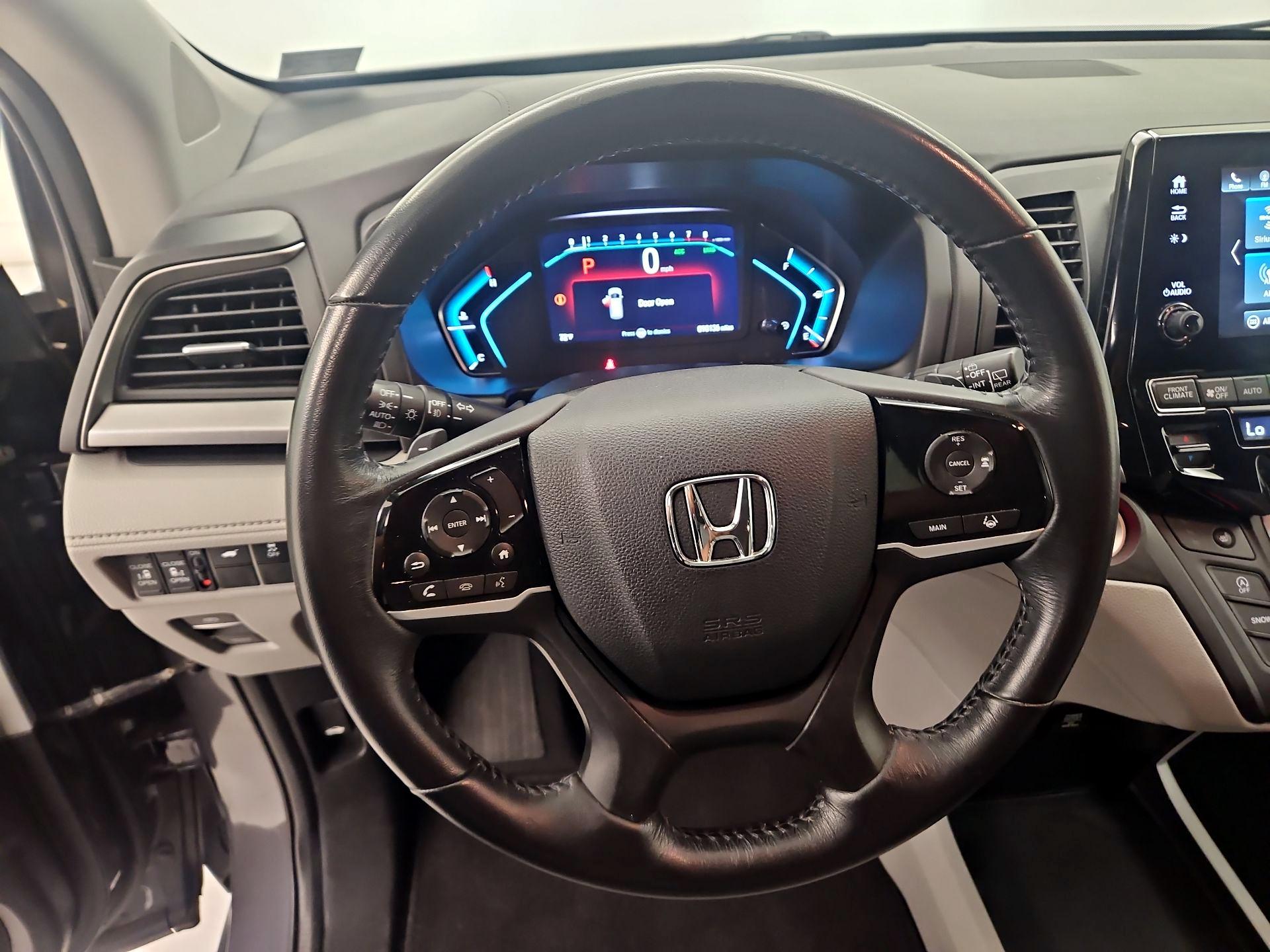 Thumbnail: 2020 Honda Odyssey - 10