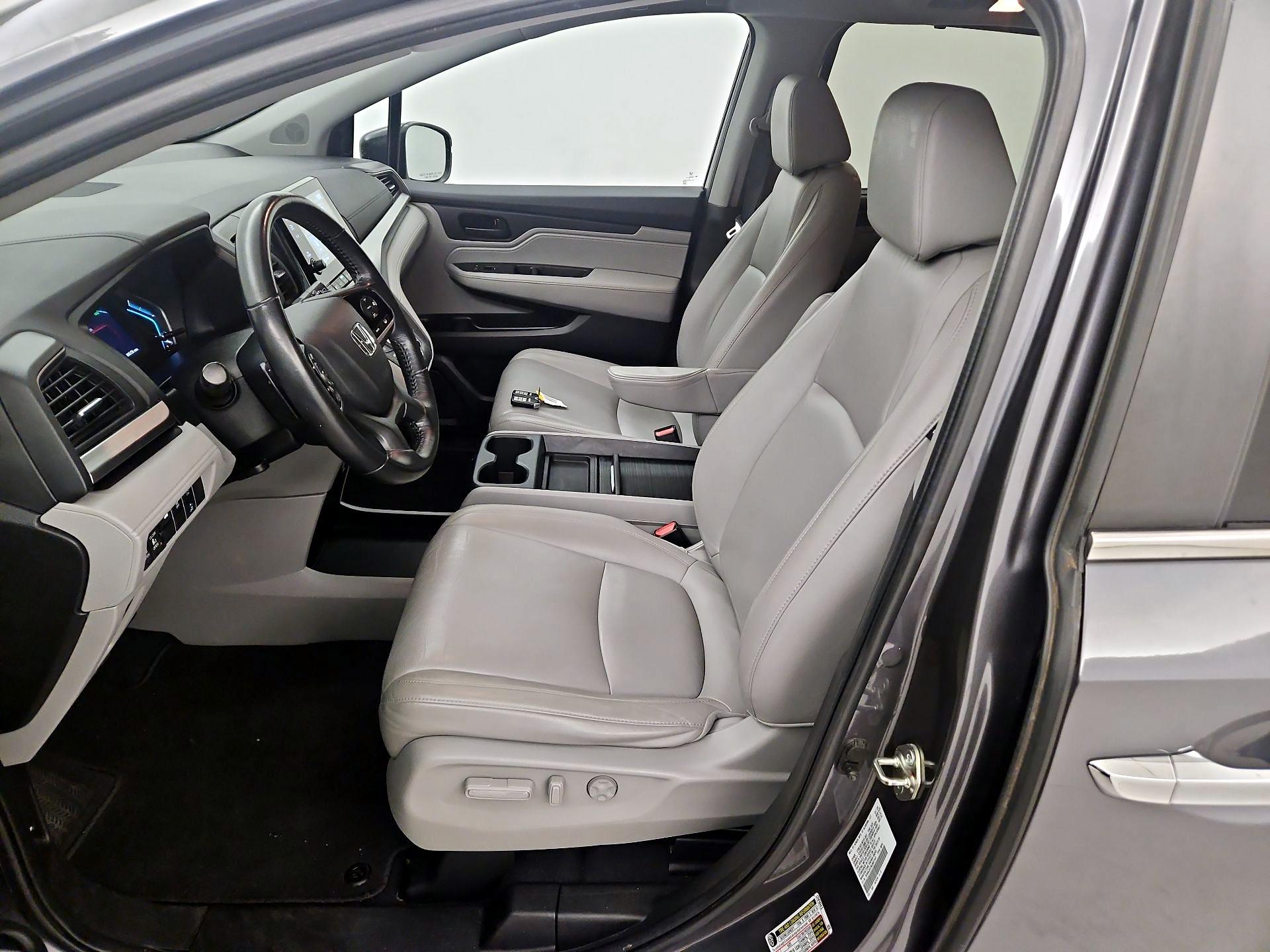 Thumbnail: 2020 Honda Odyssey - 11