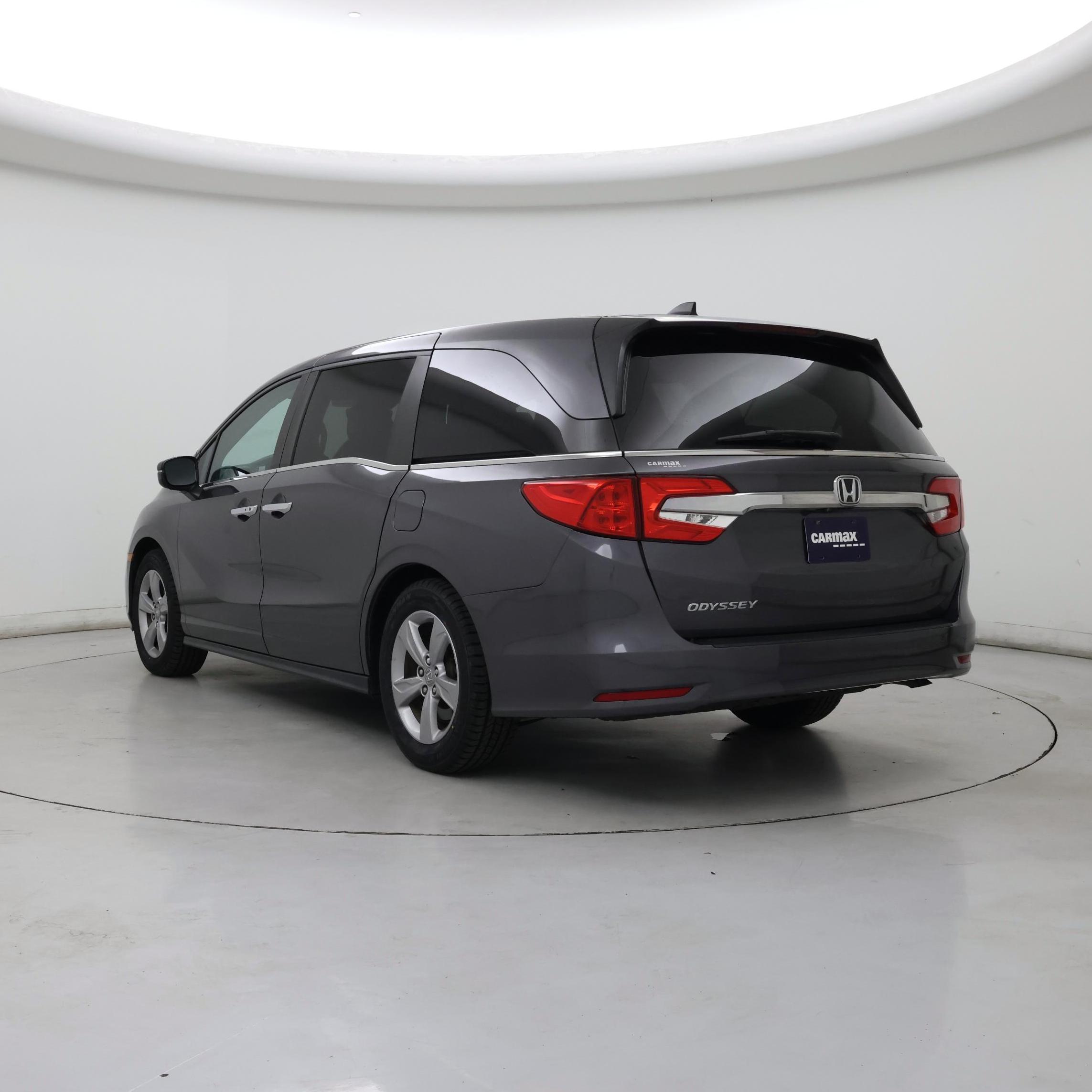 Thumbnail: 2020 Honda Odyssey - 2