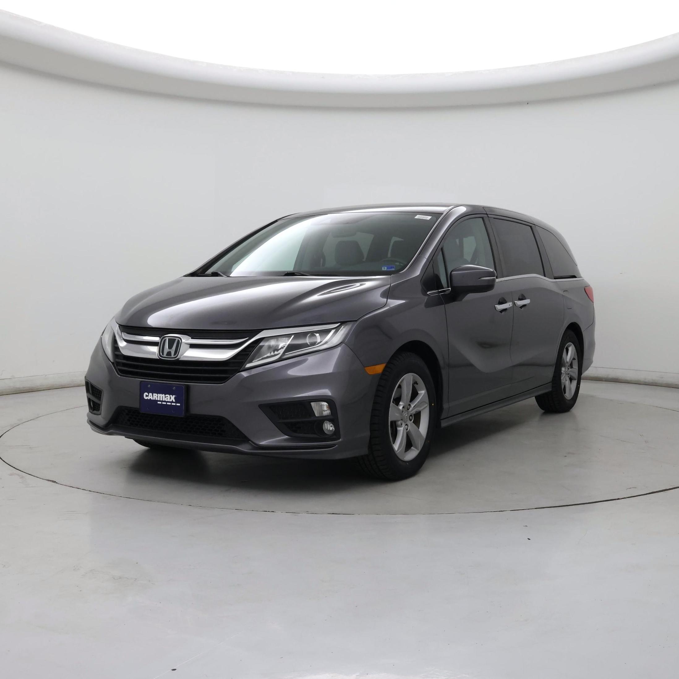 Thumbnail: 2020 Honda Odyssey - 4