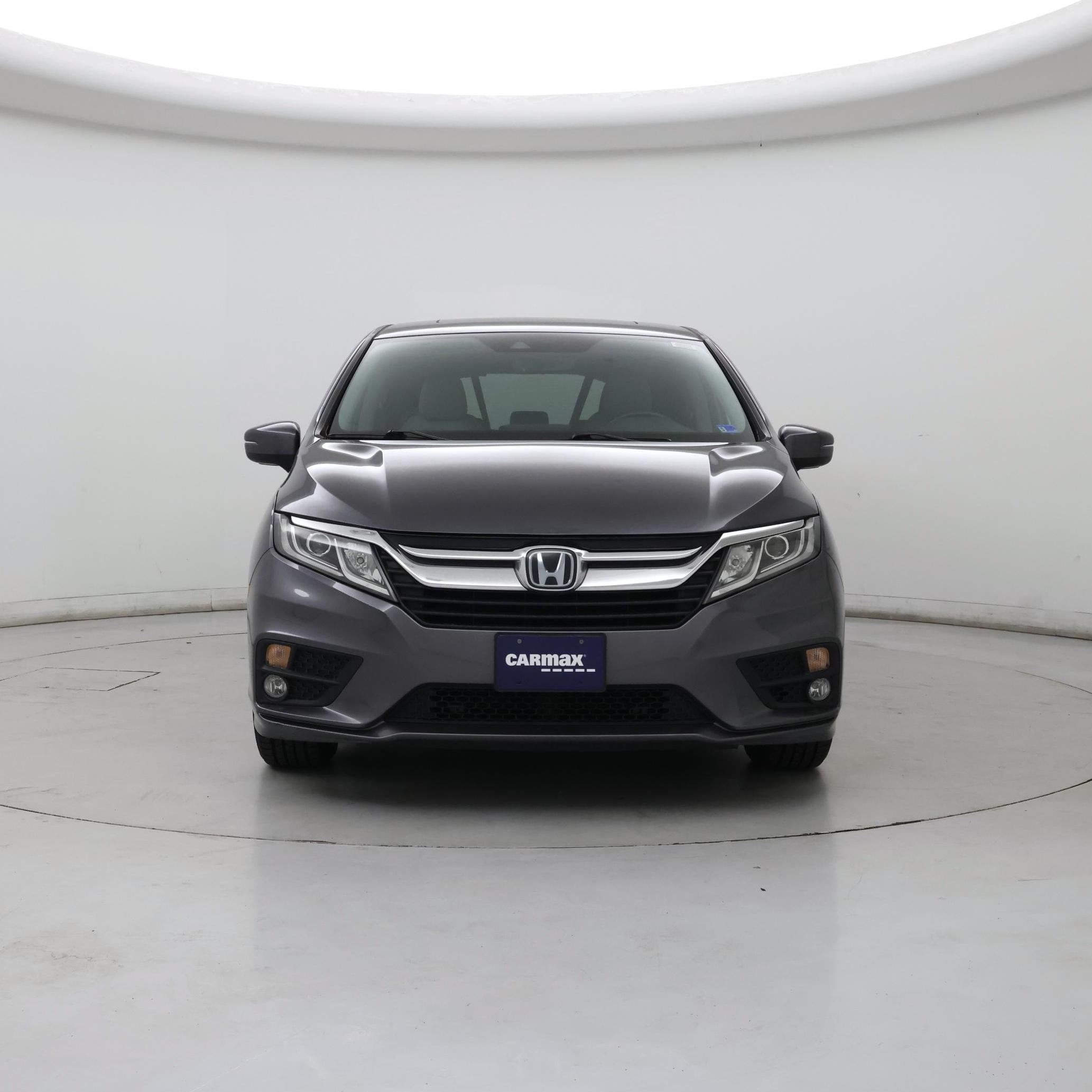 Thumbnail: 2020 Honda Odyssey - 5