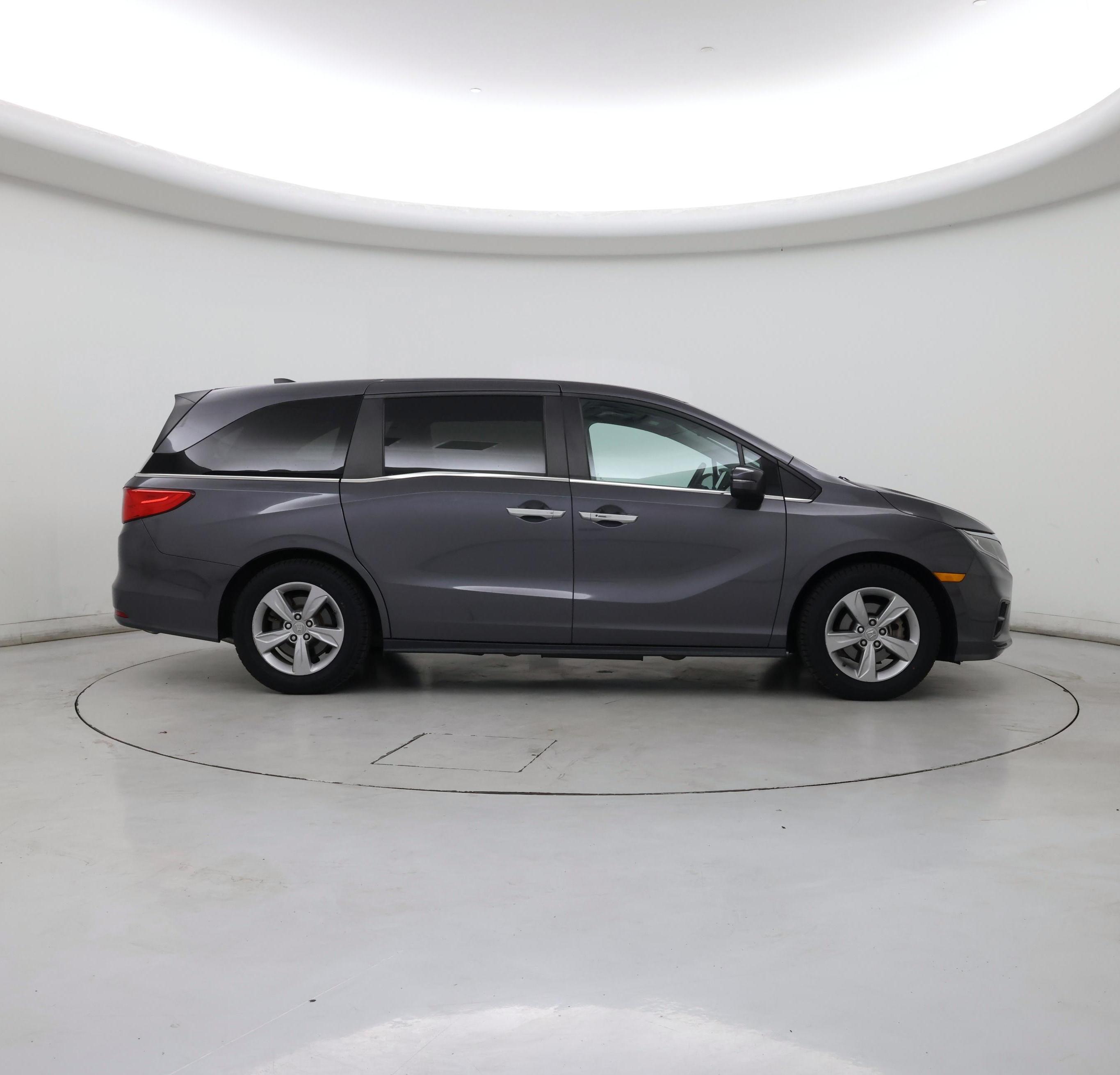 Thumbnail: 2020 Honda Odyssey - 7
