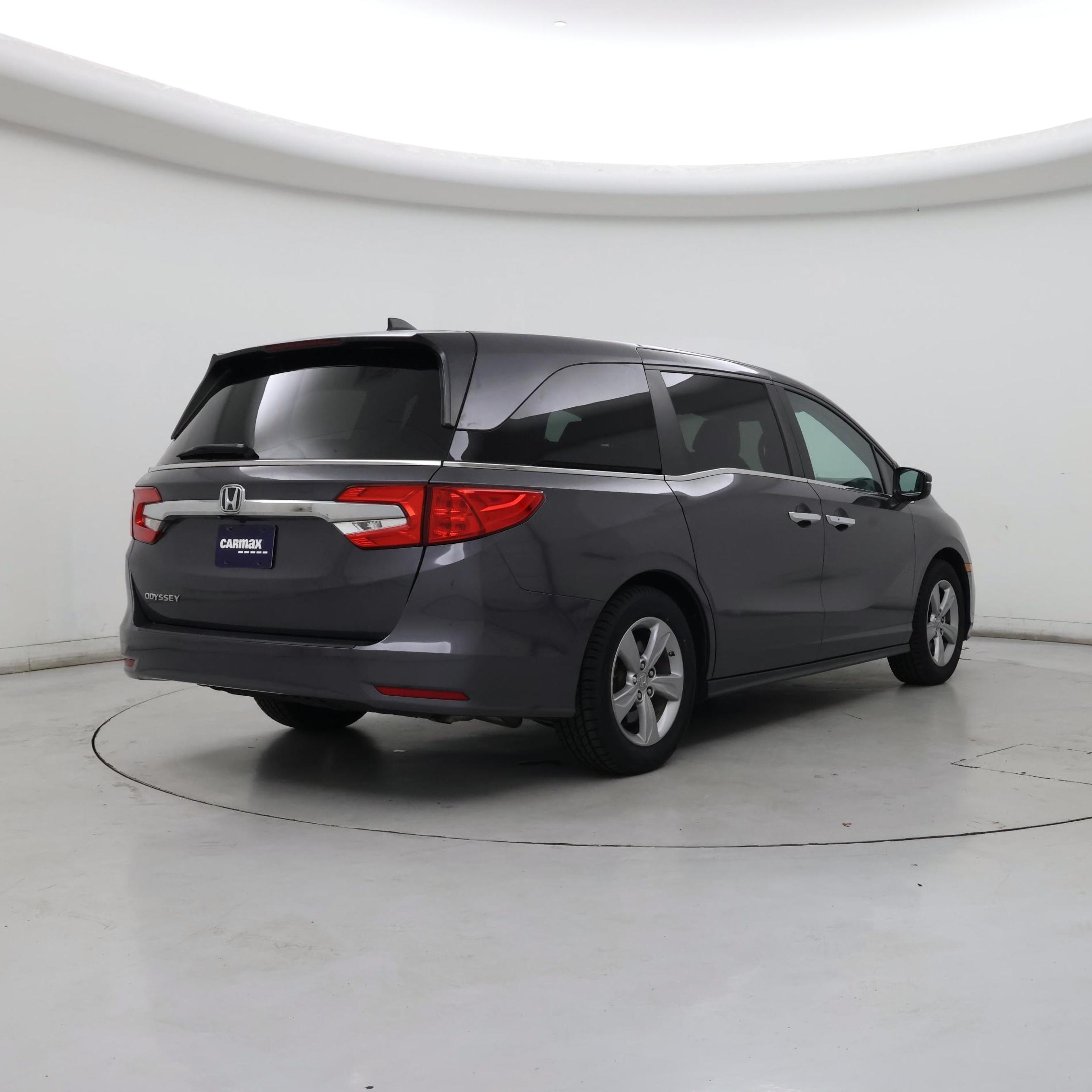 Thumbnail: 2020 Honda Odyssey - 8