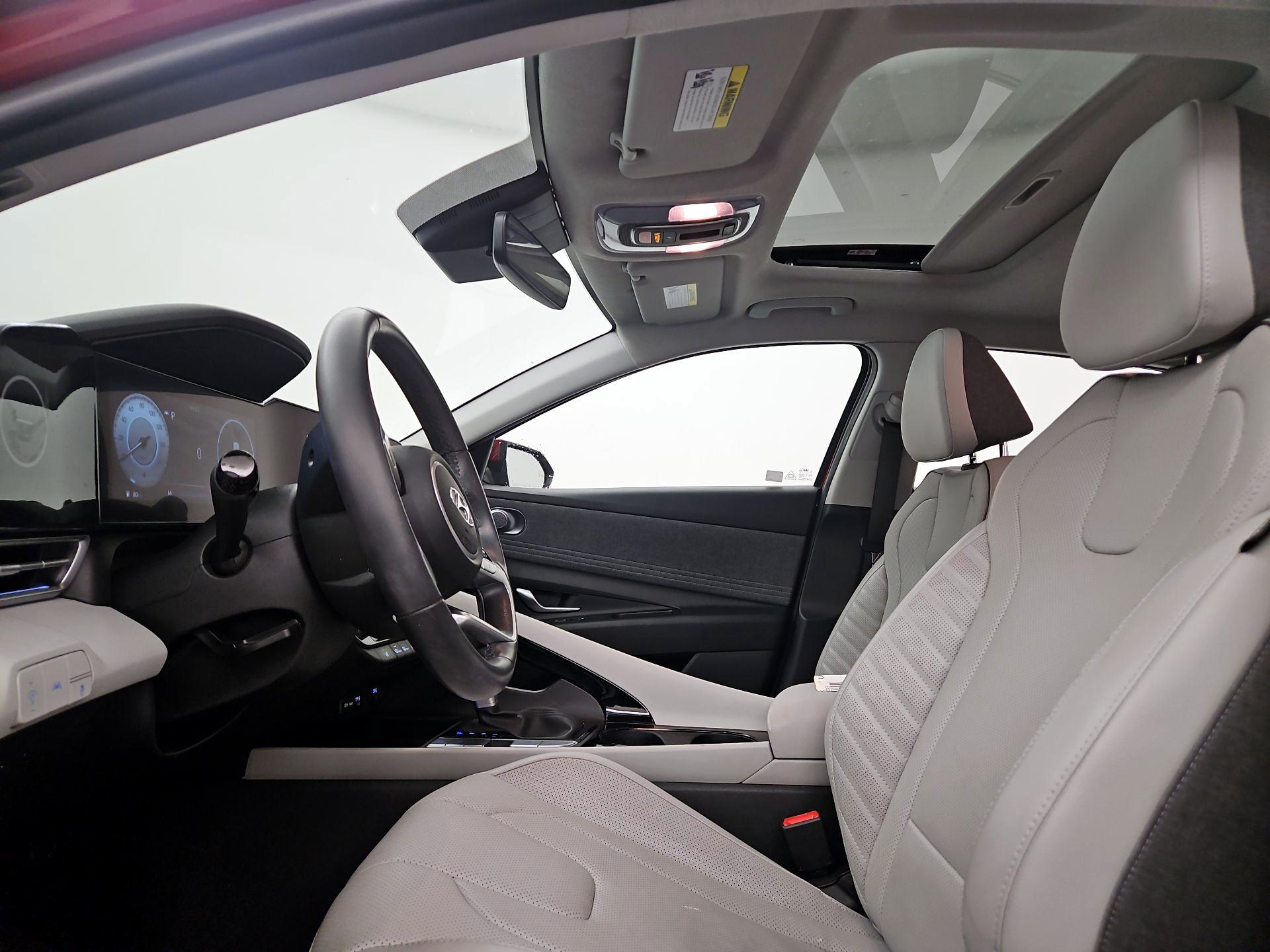 Thumbnail: 2023 Hyundai Elantra - 20