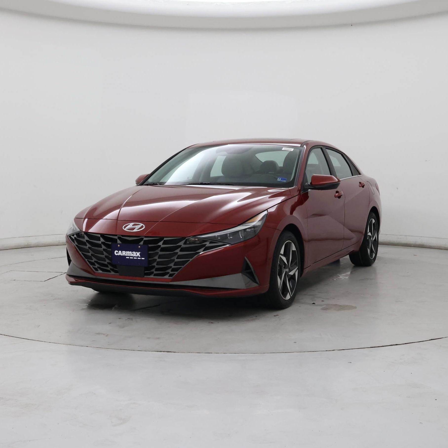 Thumbnail: 2023 Hyundai Elantra - 4