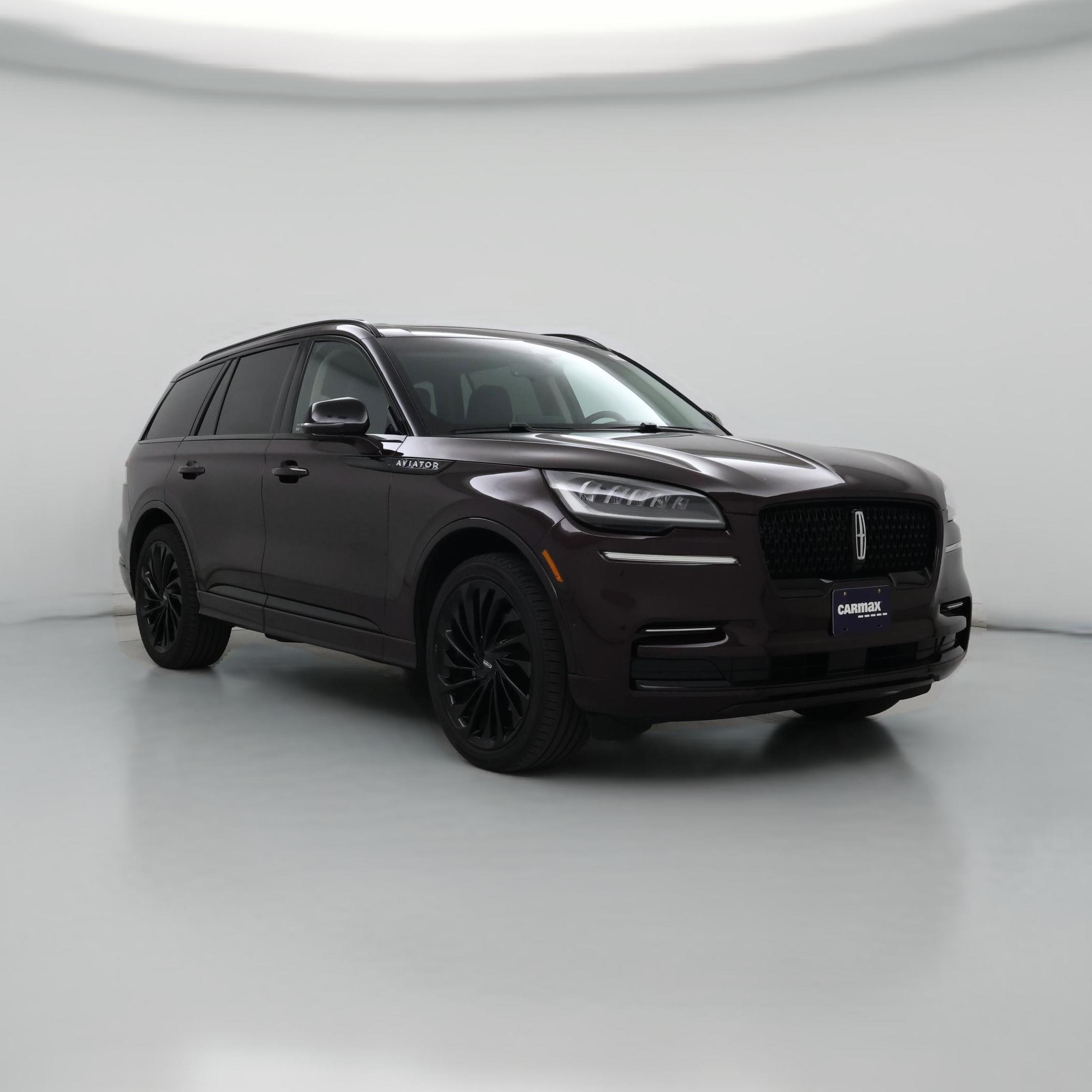 Thumbnail: 2024 Lincoln Aviator - 1