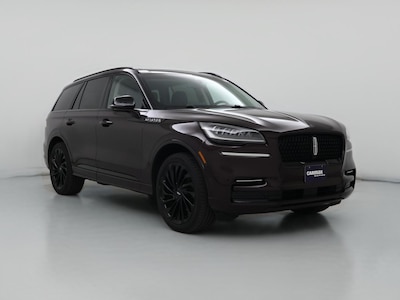 2024 Lincoln Aviator Reserve