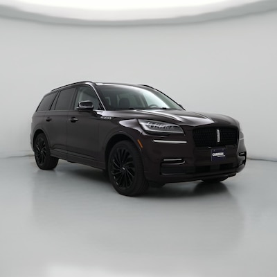 2024 Lincoln Aviator Reserve