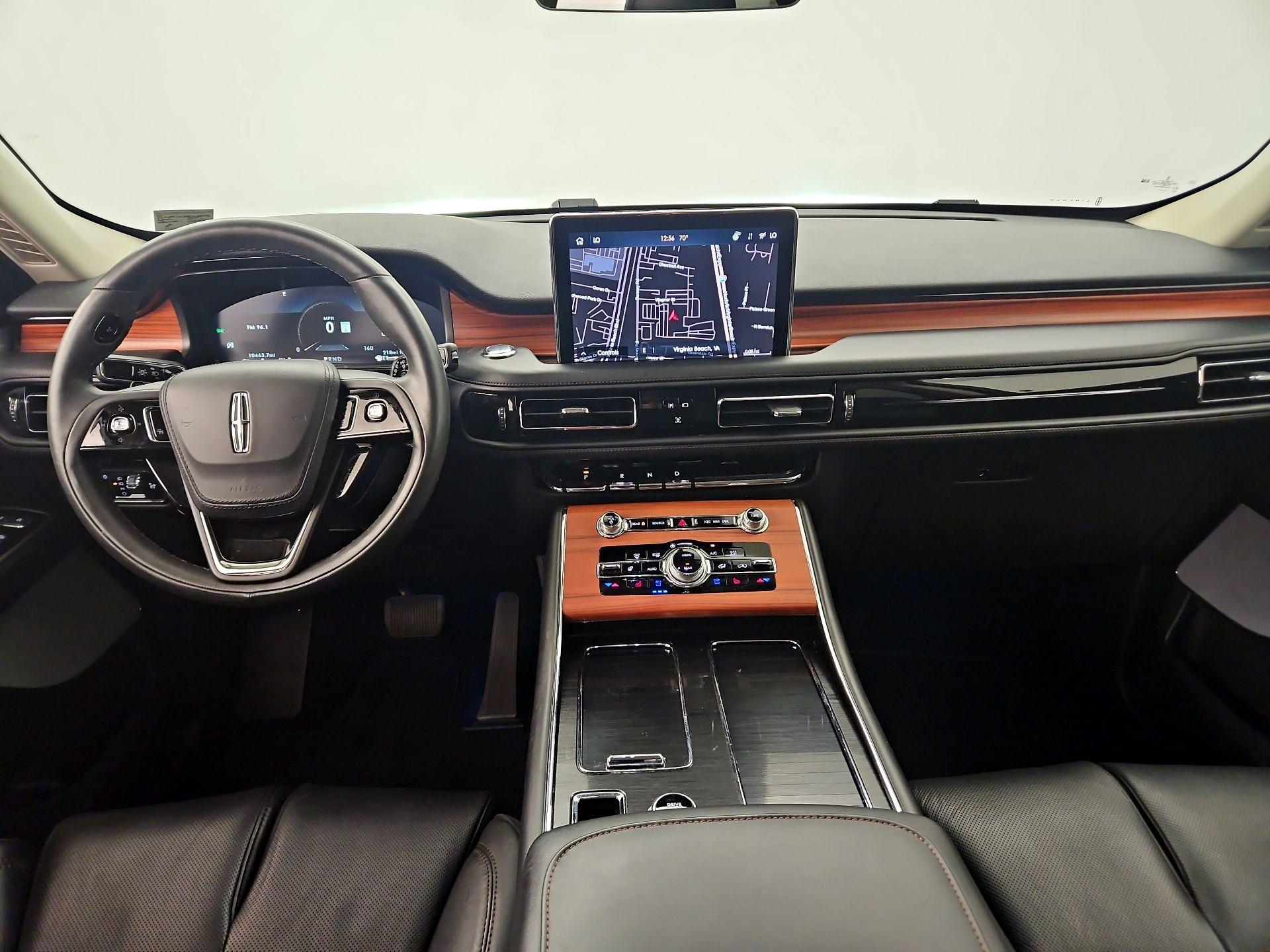 Thumbnail: 2024 Lincoln Aviator - 9