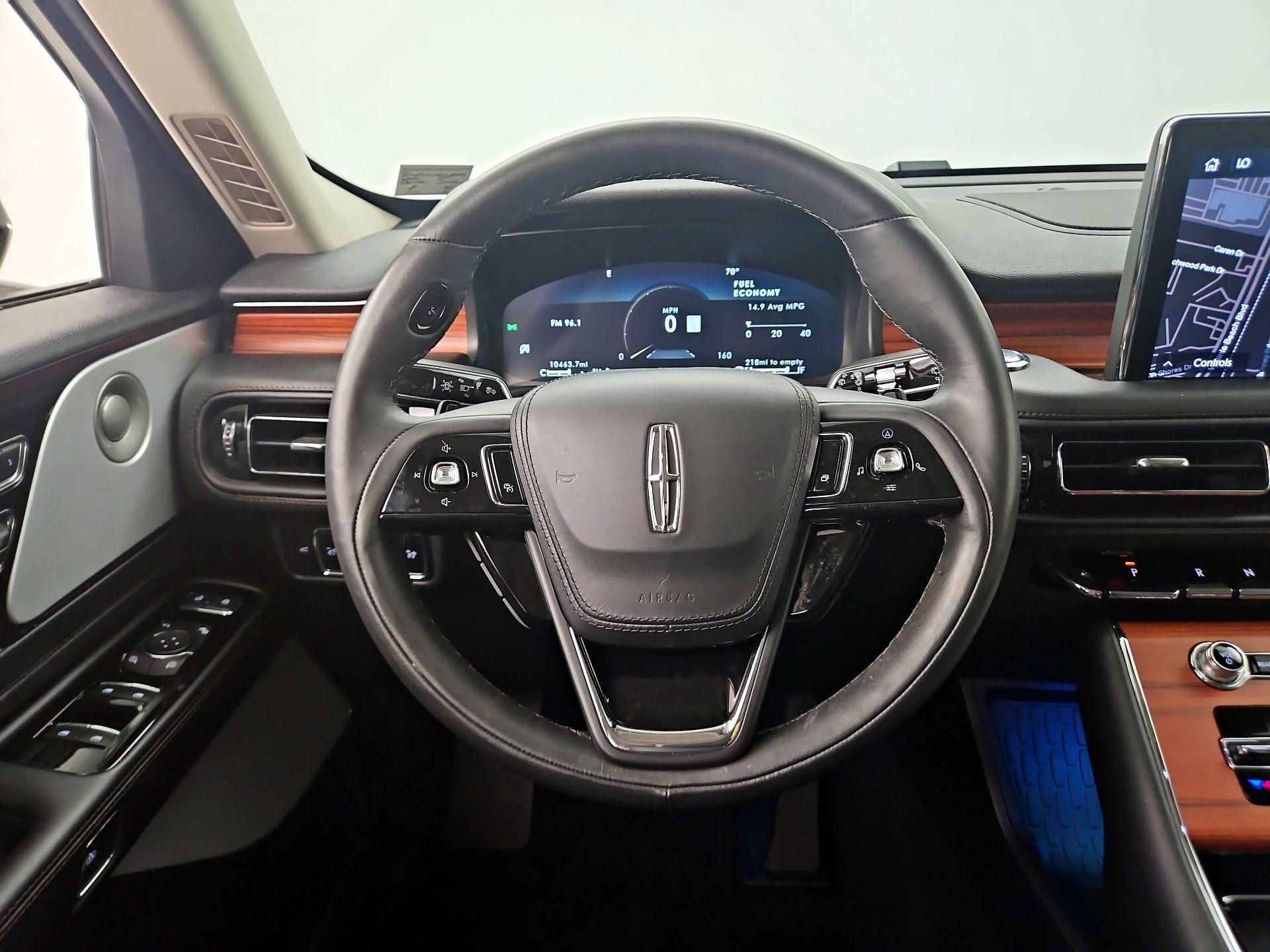 Thumbnail: 2024 Lincoln Aviator - 10