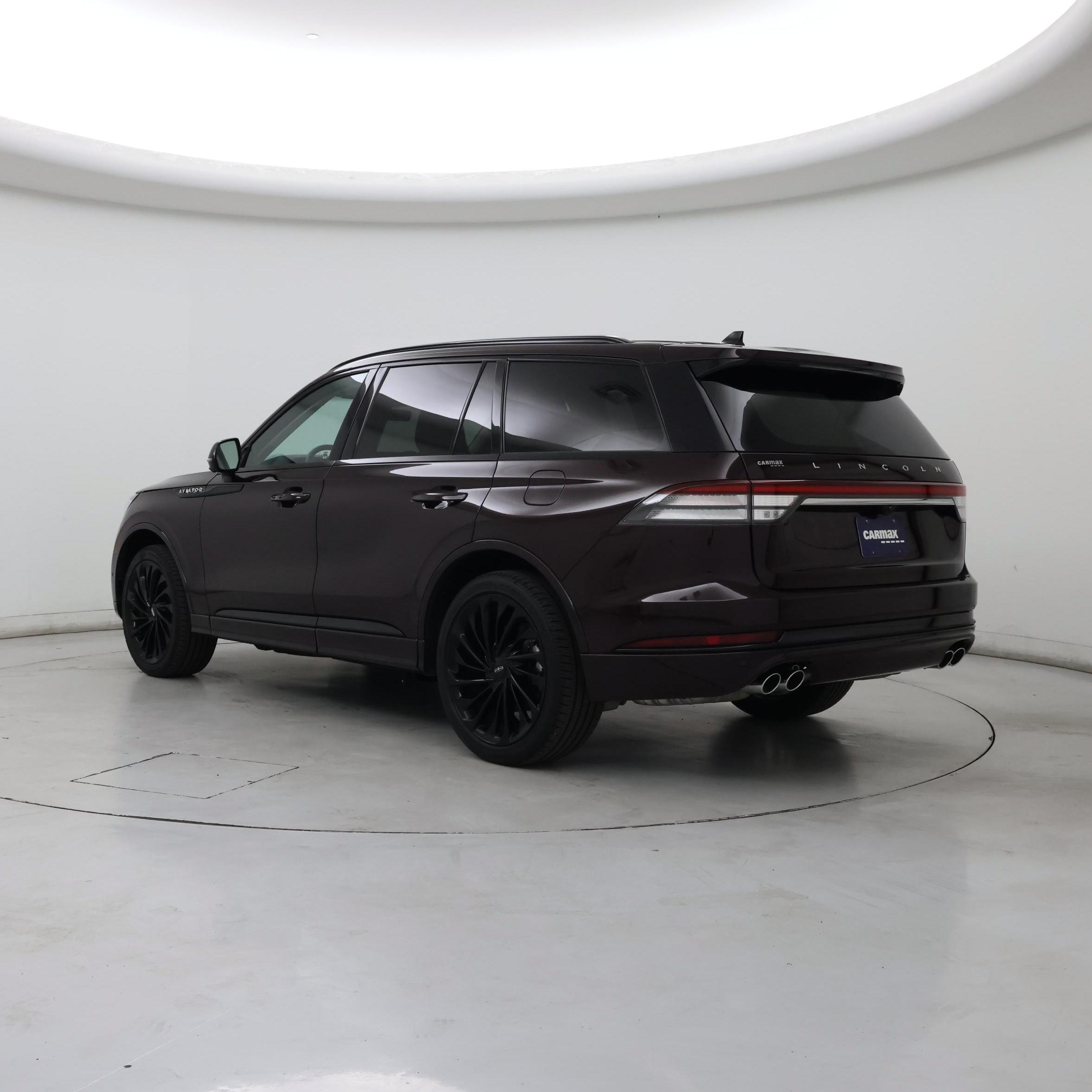 Thumbnail: 2024 Lincoln Aviator - 2