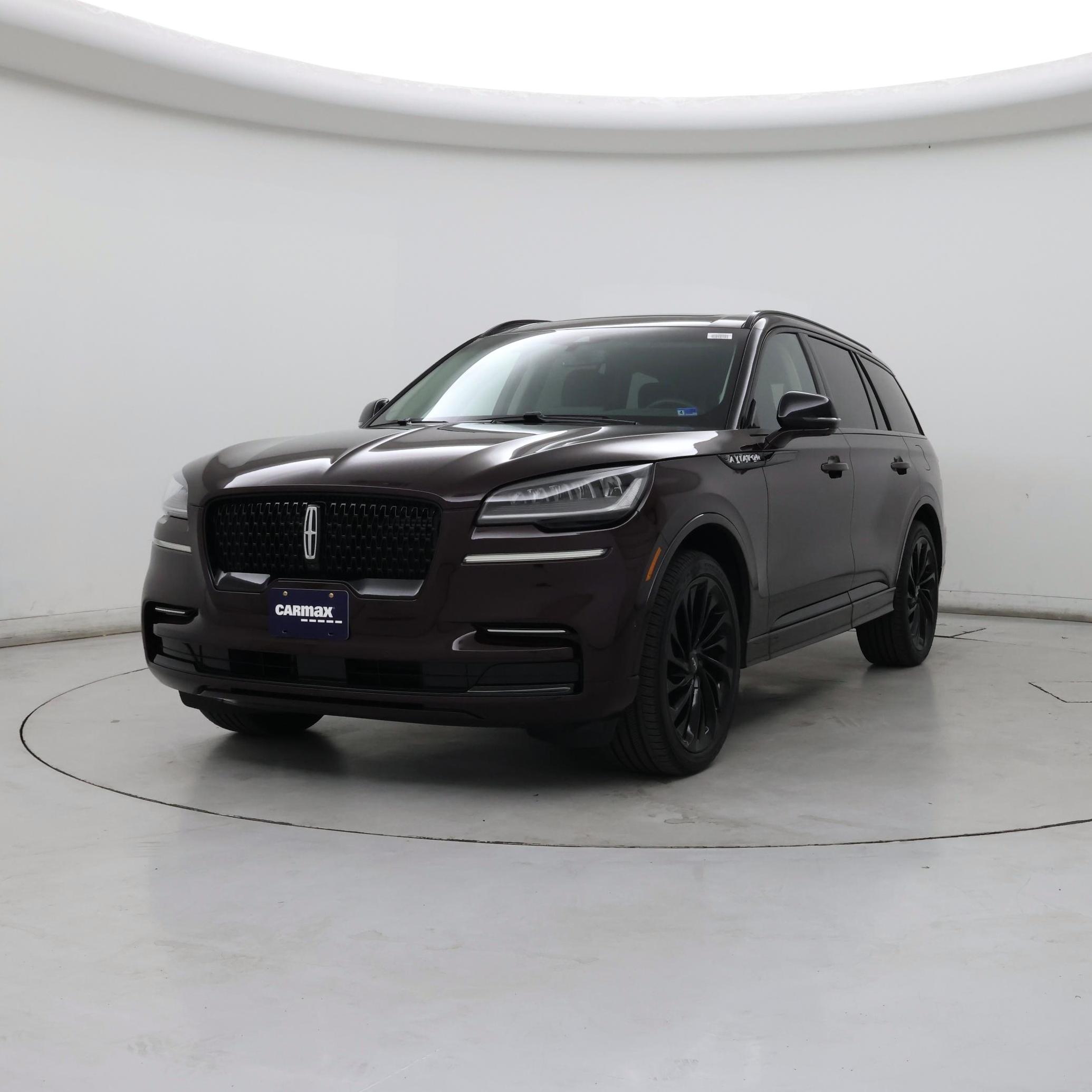 Thumbnail: 2024 Lincoln Aviator - 4