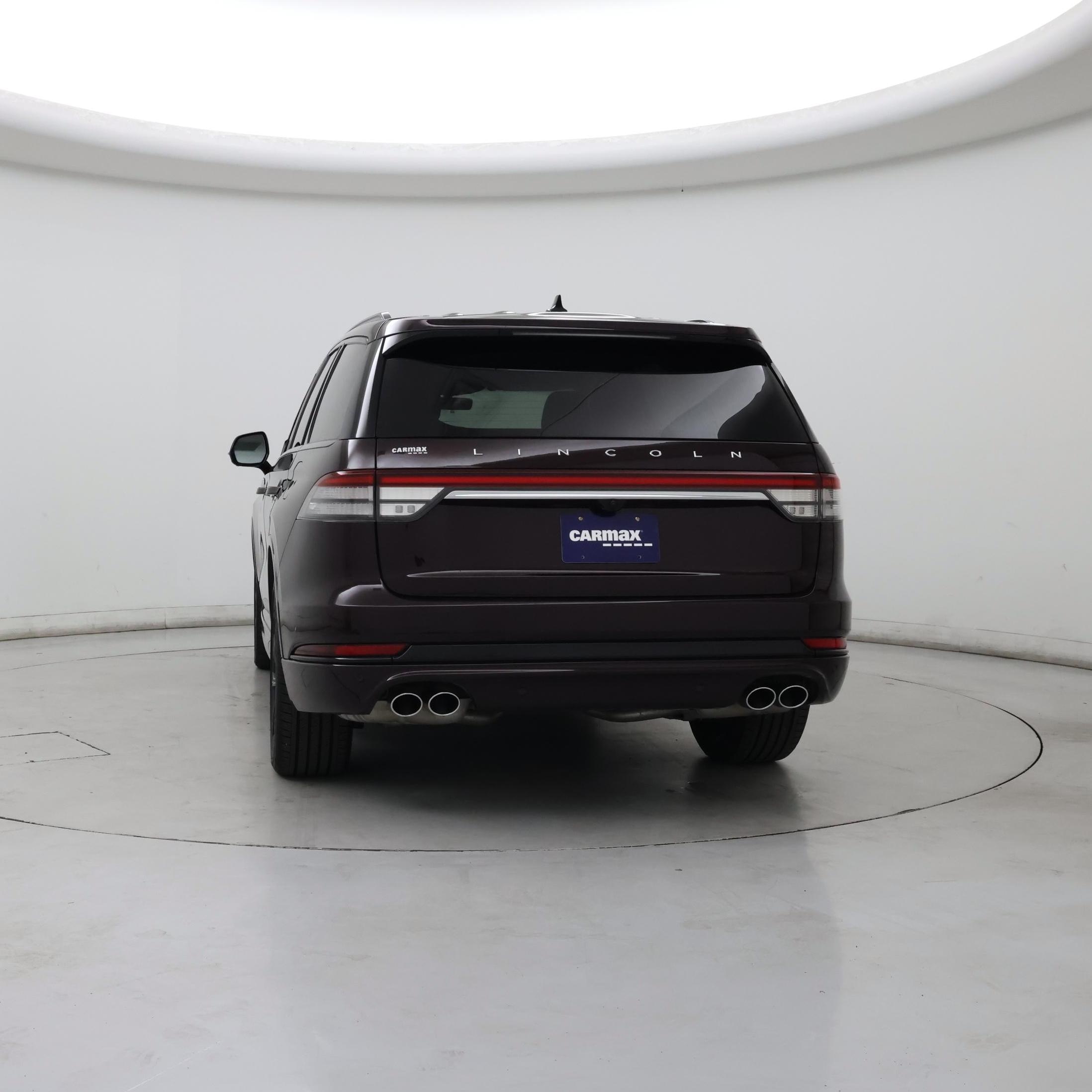 Thumbnail: 2024 Lincoln Aviator - 6