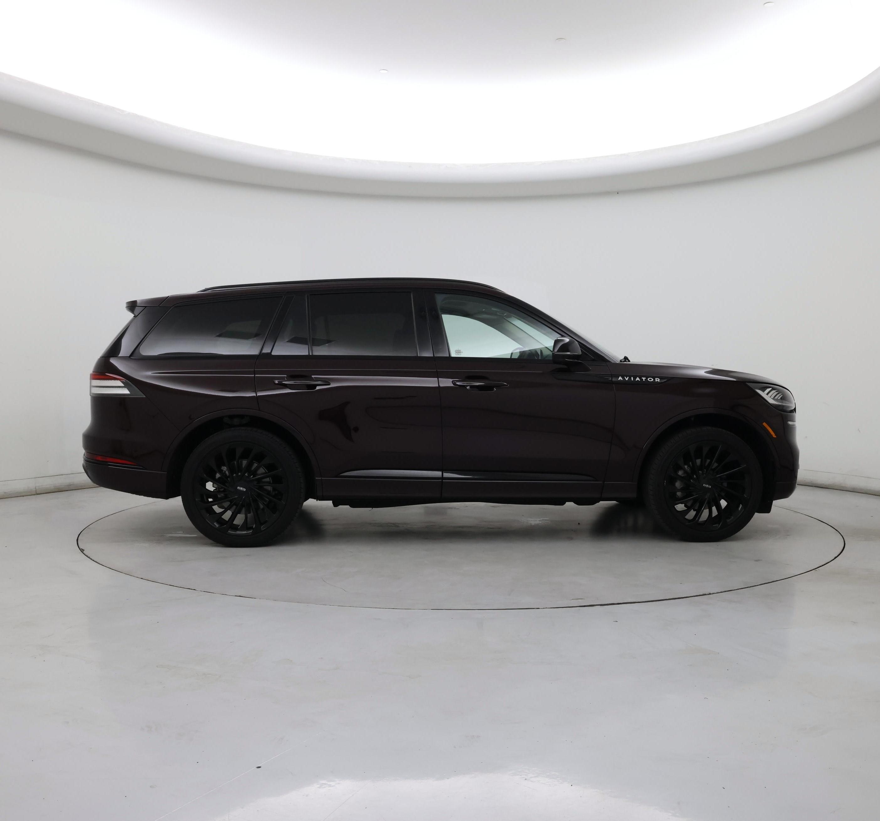 Thumbnail: 2024 Lincoln Aviator - 7