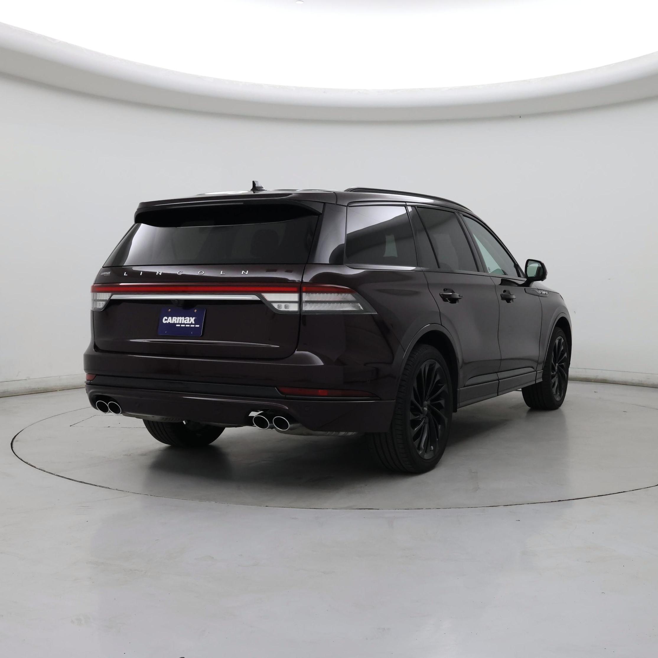 Thumbnail: 2024 Lincoln Aviator - 8