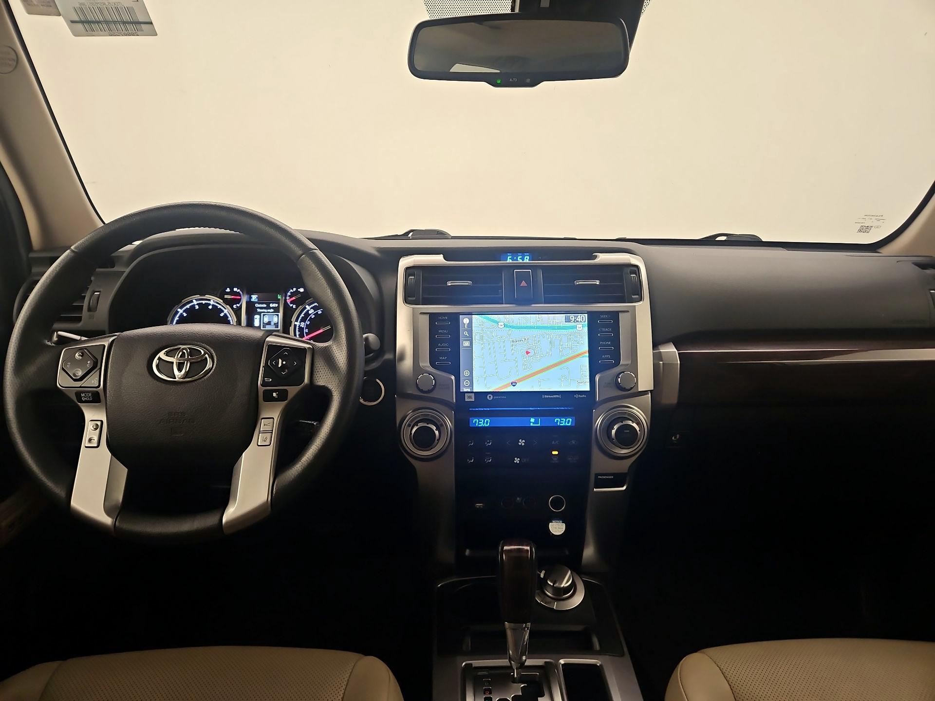 Thumbnail: 2021 Toyota 4Runner - 9