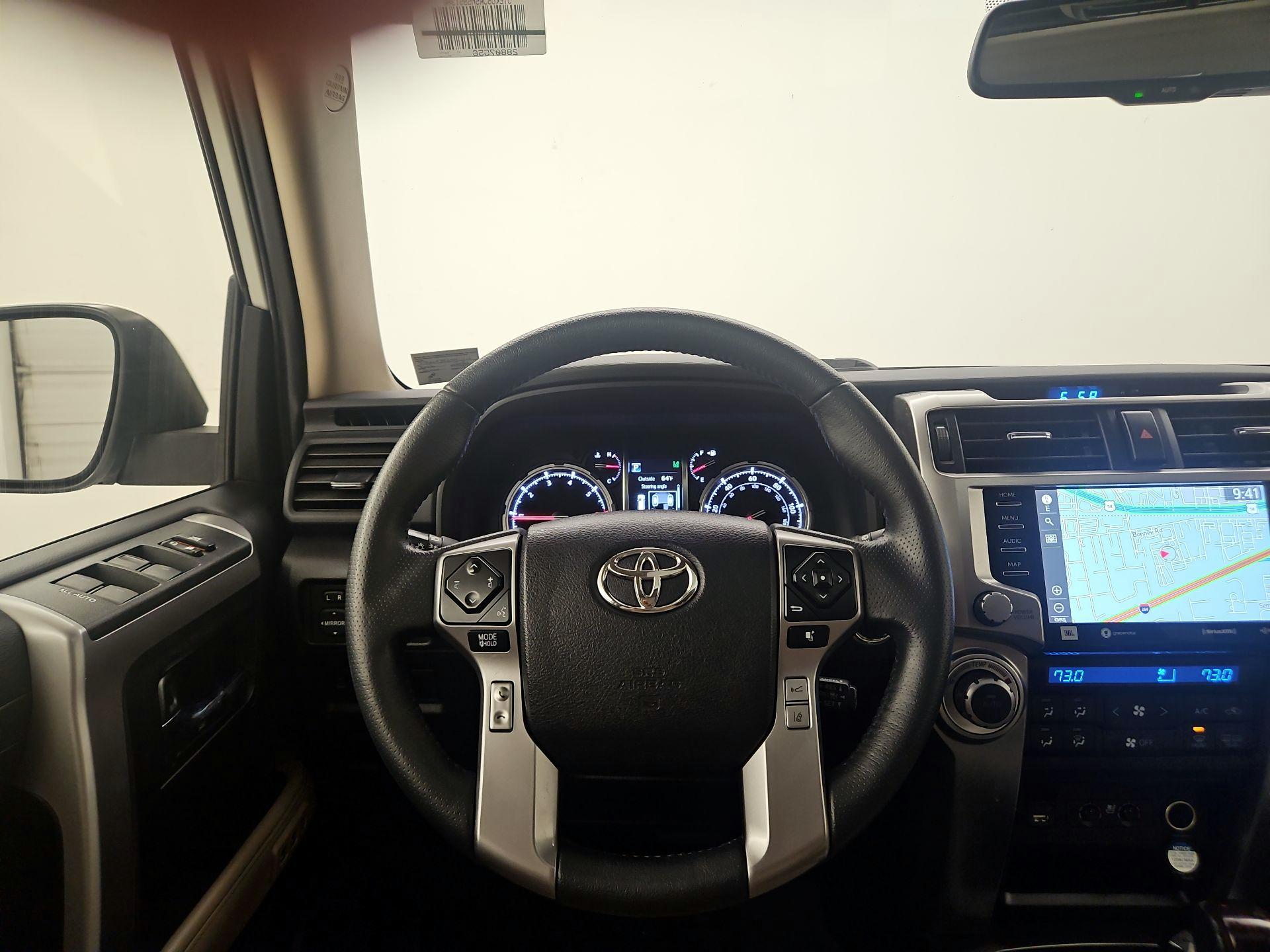 Thumbnail: 2021 Toyota 4Runner - 10